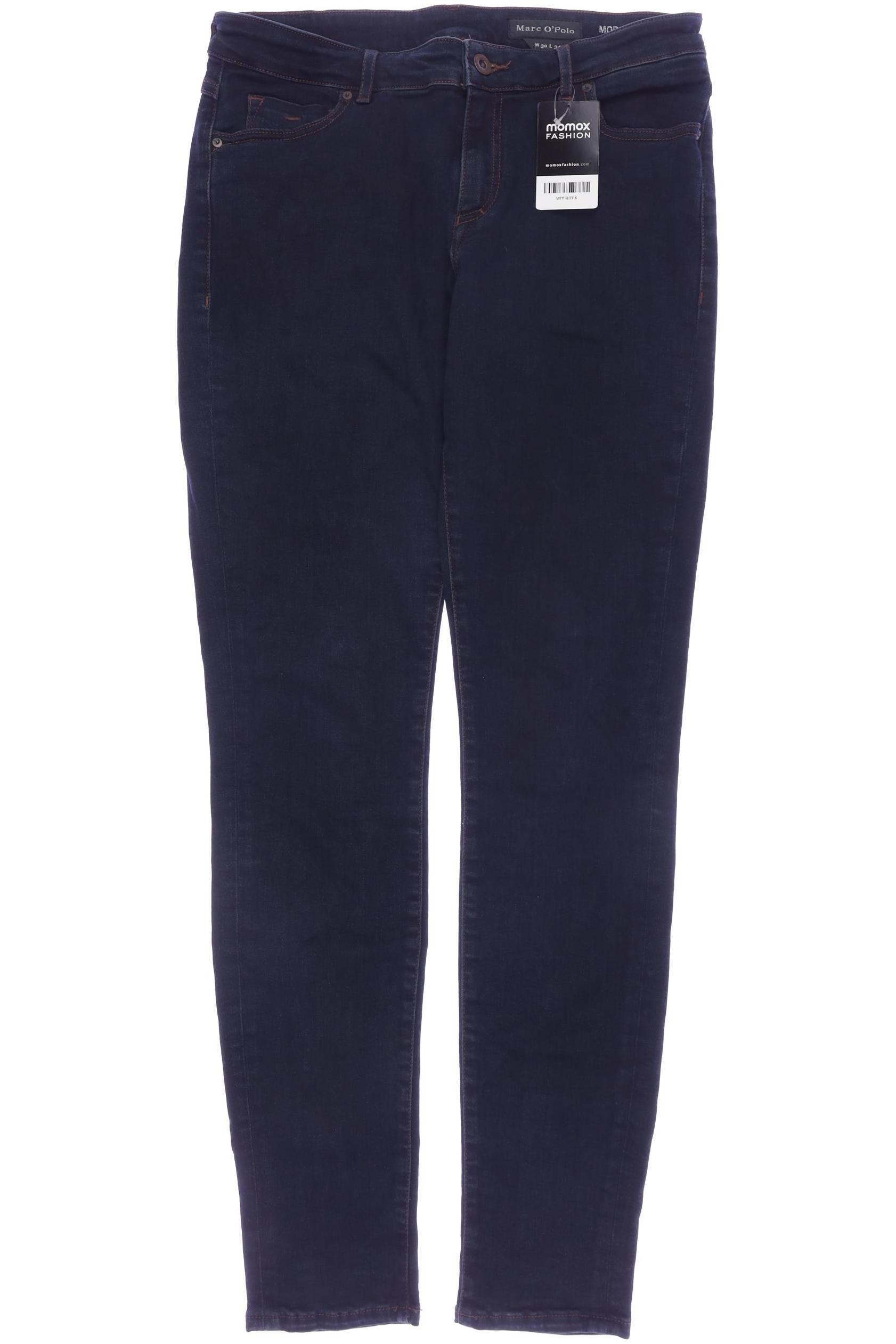 

Marc O Polo Damen Jeans, marineblau, Gr. 30