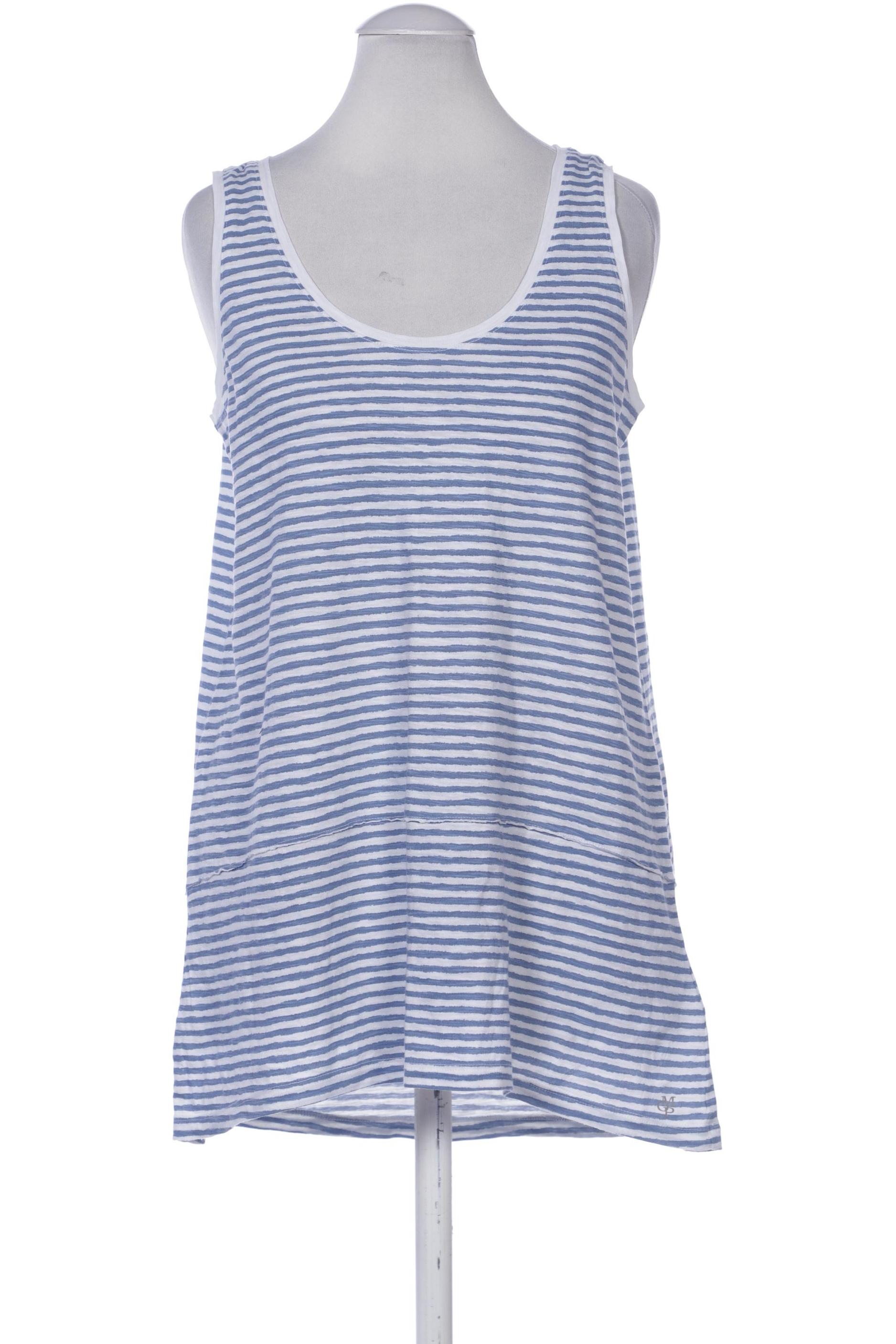 

Marc O Polo Damen Top, blau, Gr. 36