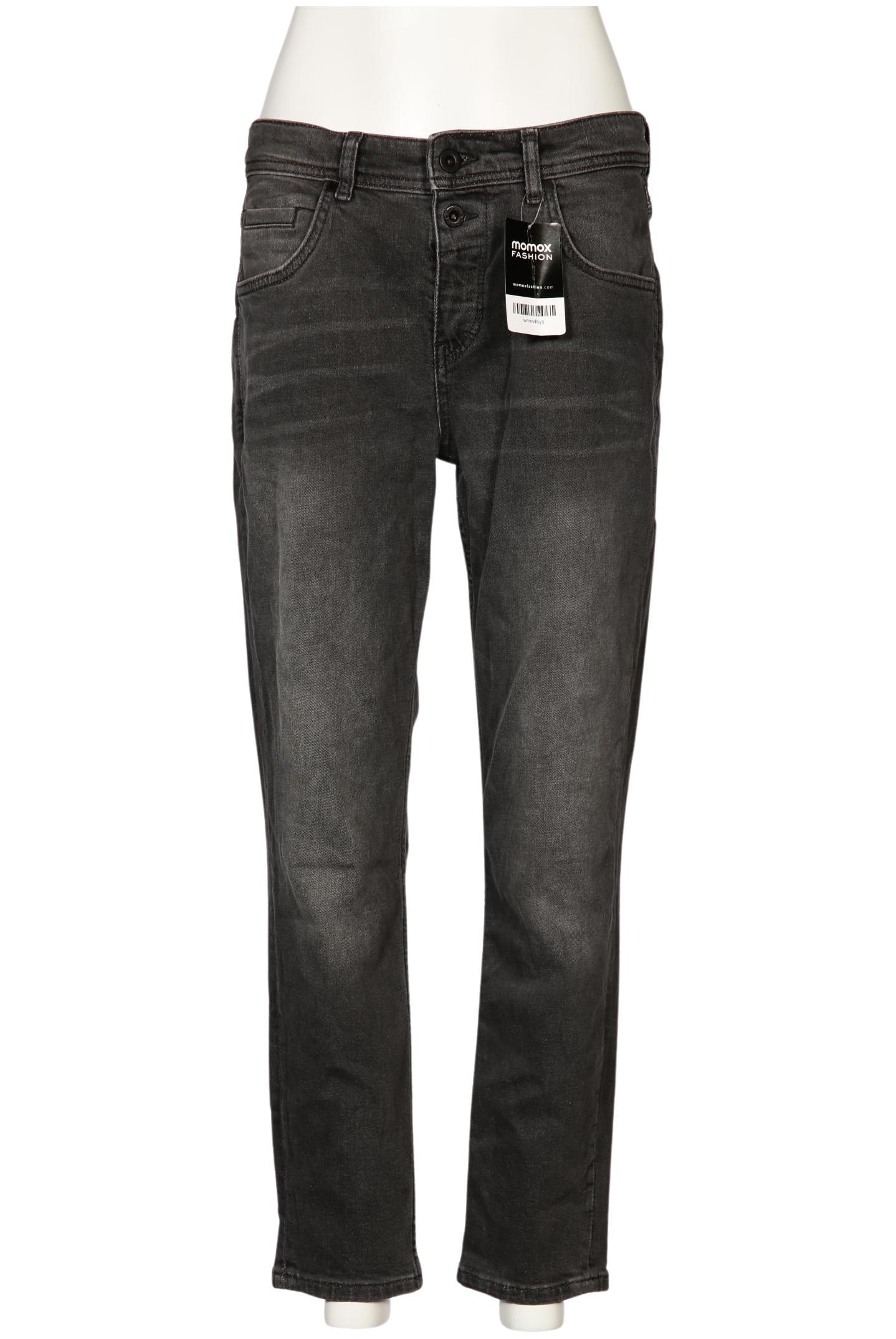 

Marc O Polo Damen Jeans, grau, Gr. 28