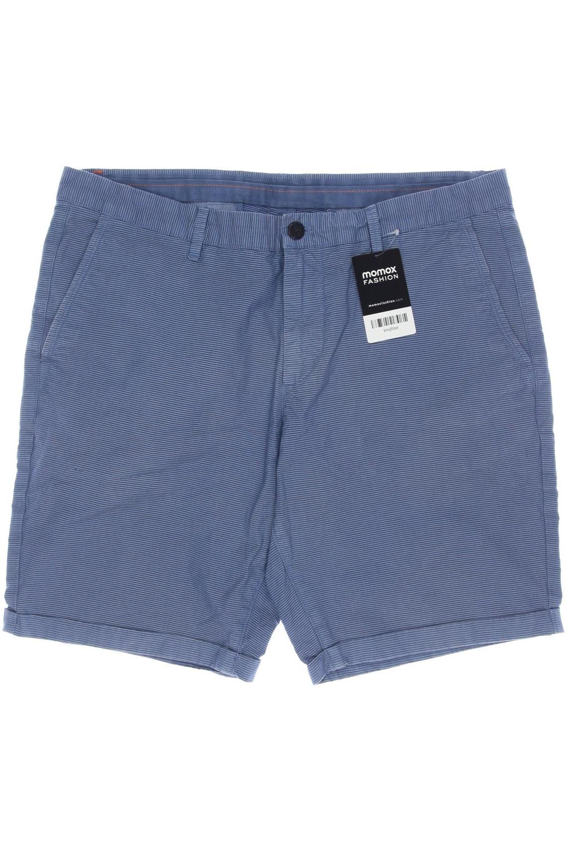 

Marc O Polo Herren Shorts, blau, Gr. 34