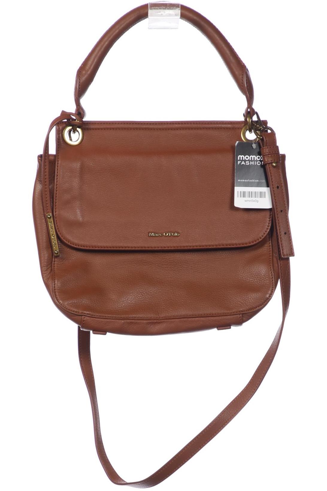 

Marc O Polo Damen Handtasche, braun, Gr.