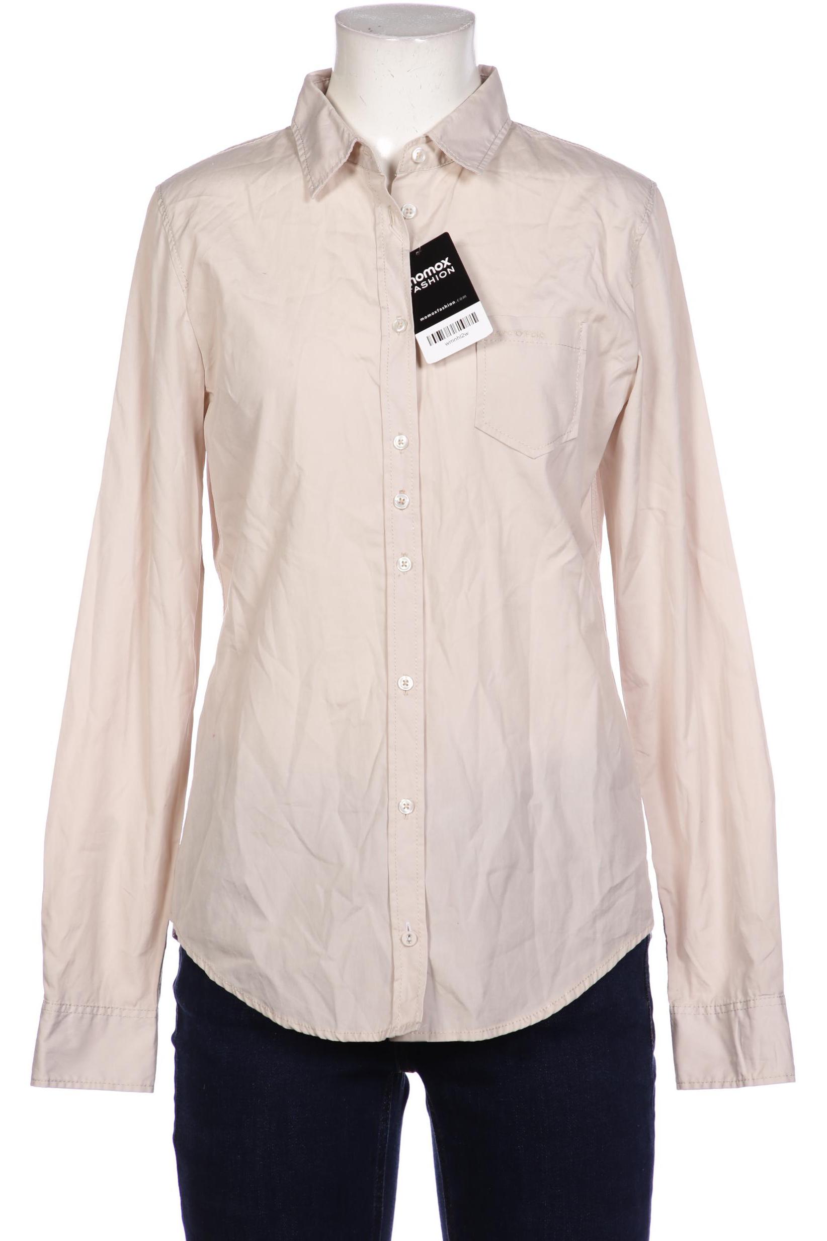 

Marc O Polo Damen Bluse, beige, Gr. 38