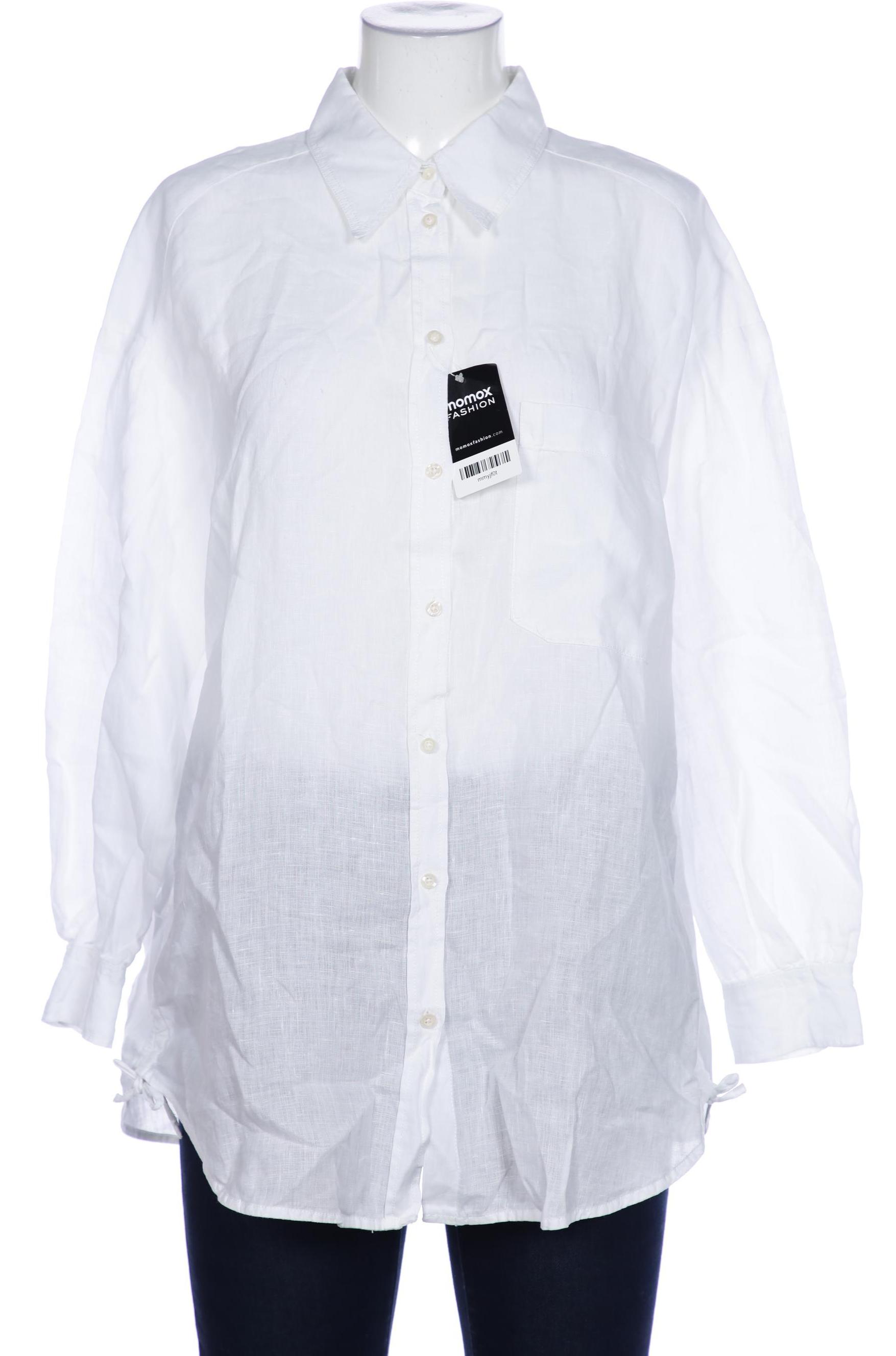

Marc O Polo Damen Bluse, weiß, Gr. 40