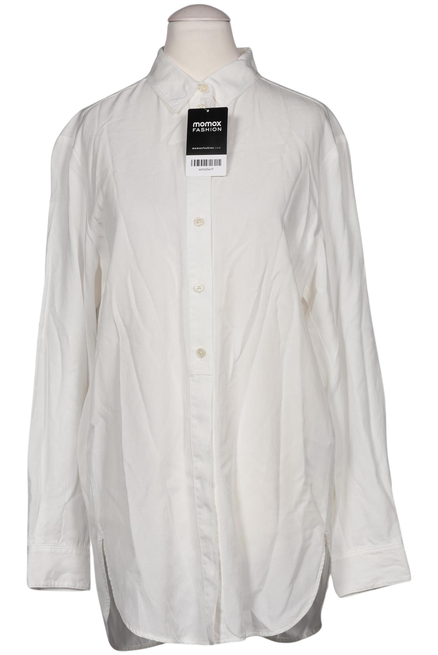 

Marc O Polo Damen Bluse, weiß, Gr. 34