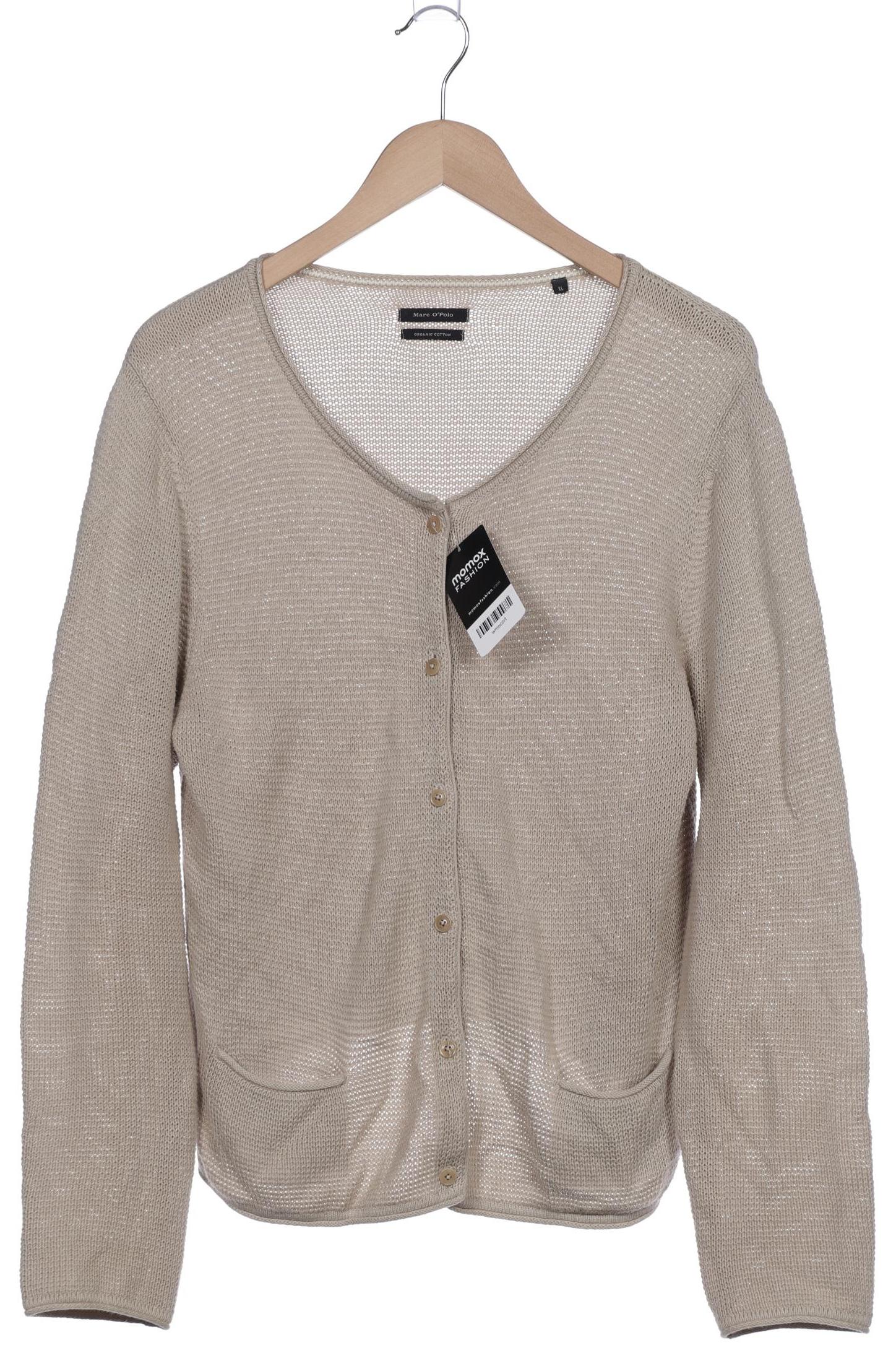 

Marc O Polo Damen Strickjacke, cremeweiß, Gr. 44