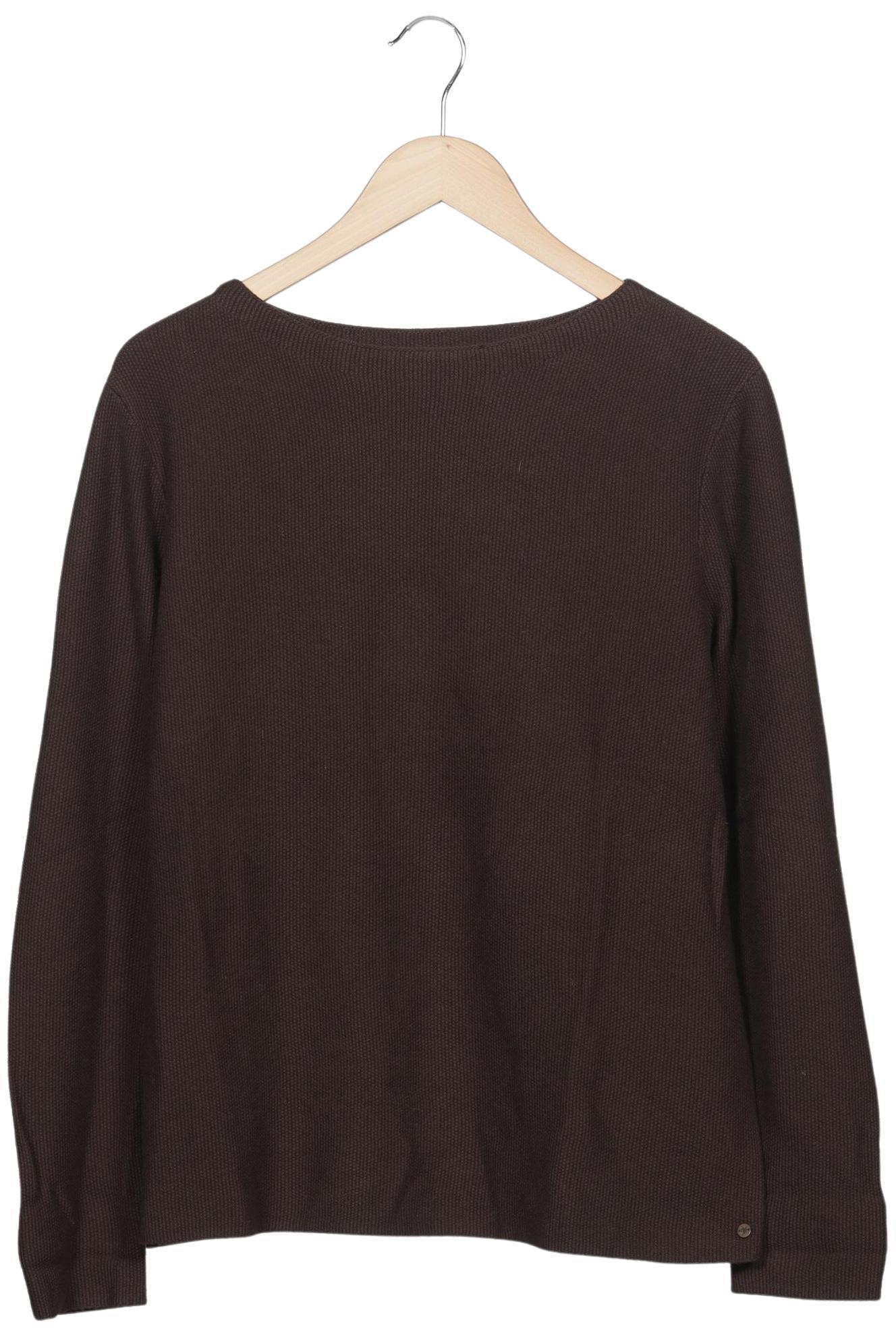 

Marc O Polo Damen Pullover, braun, Gr. 44