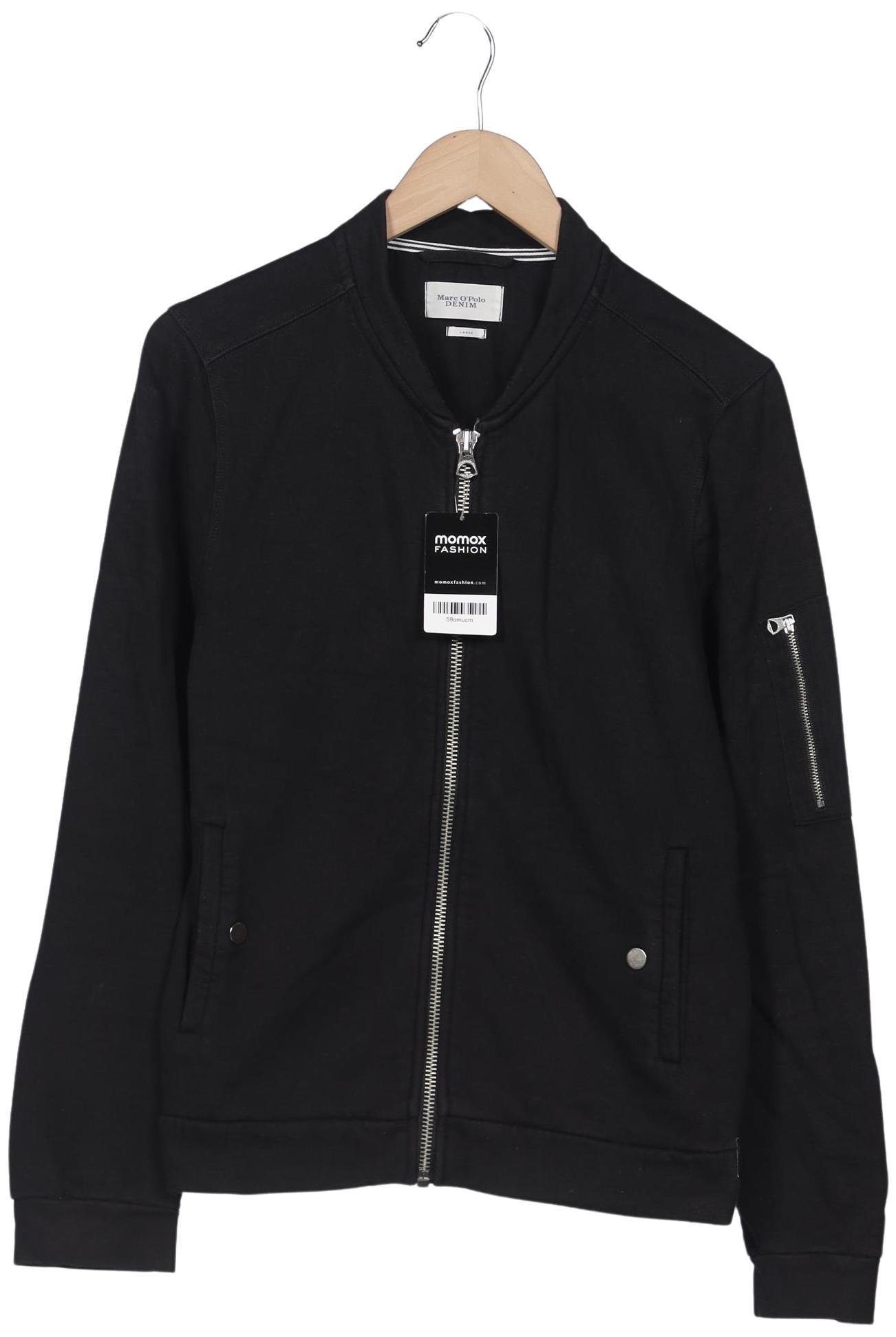 

Marc O Polo Damen Sweatshirt, schwarz, Gr. 42