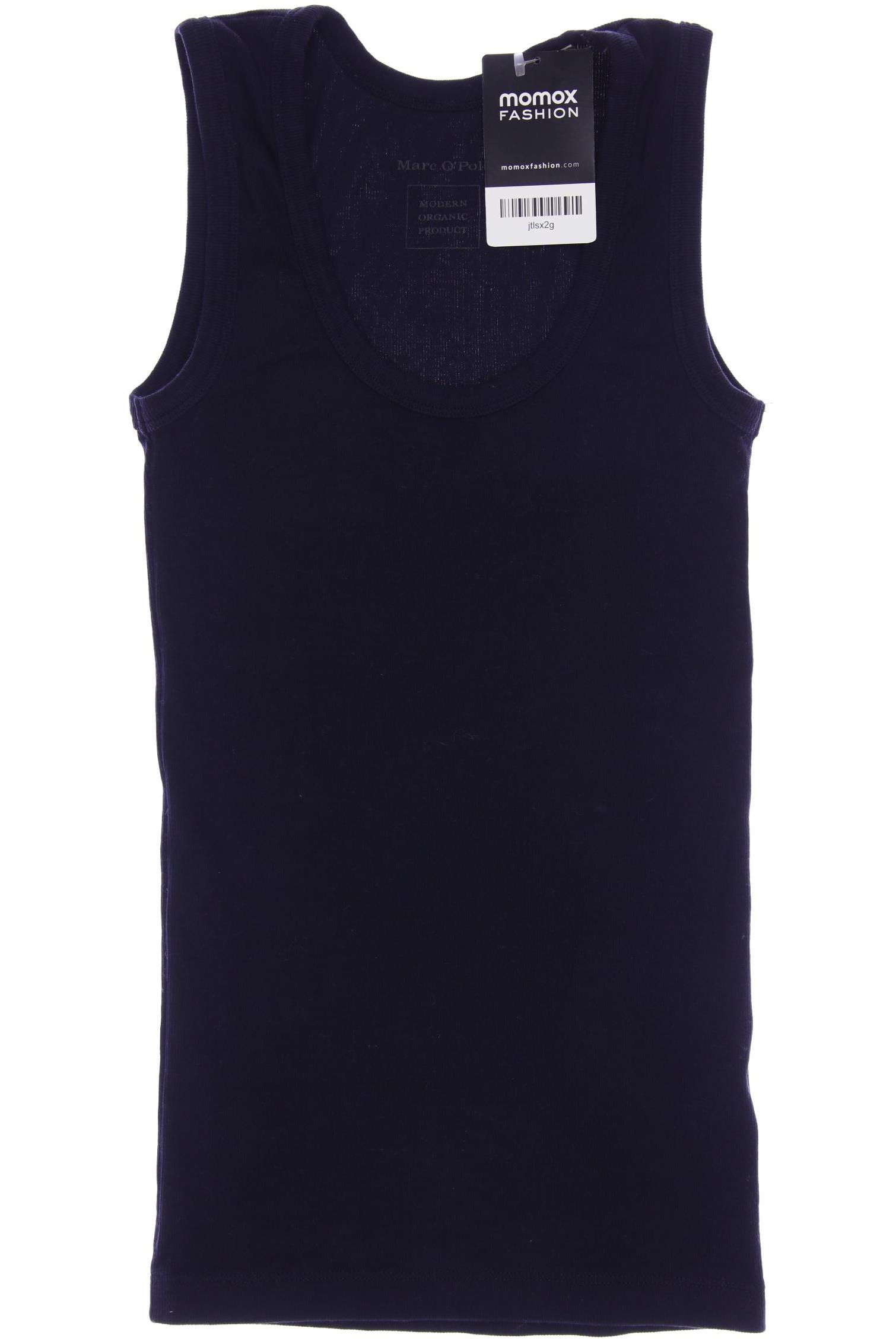 

Marc O Polo Damen Top, marineblau