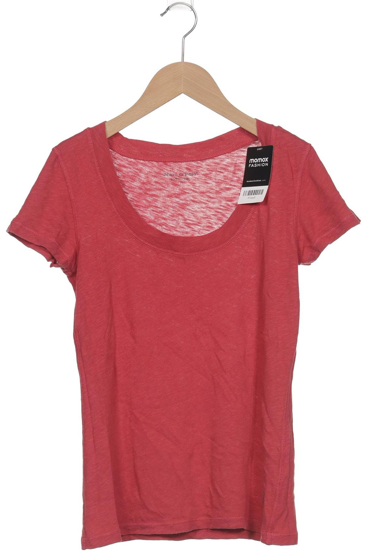 

Marc O Polo Damen T-Shirt, rot, Gr. 36