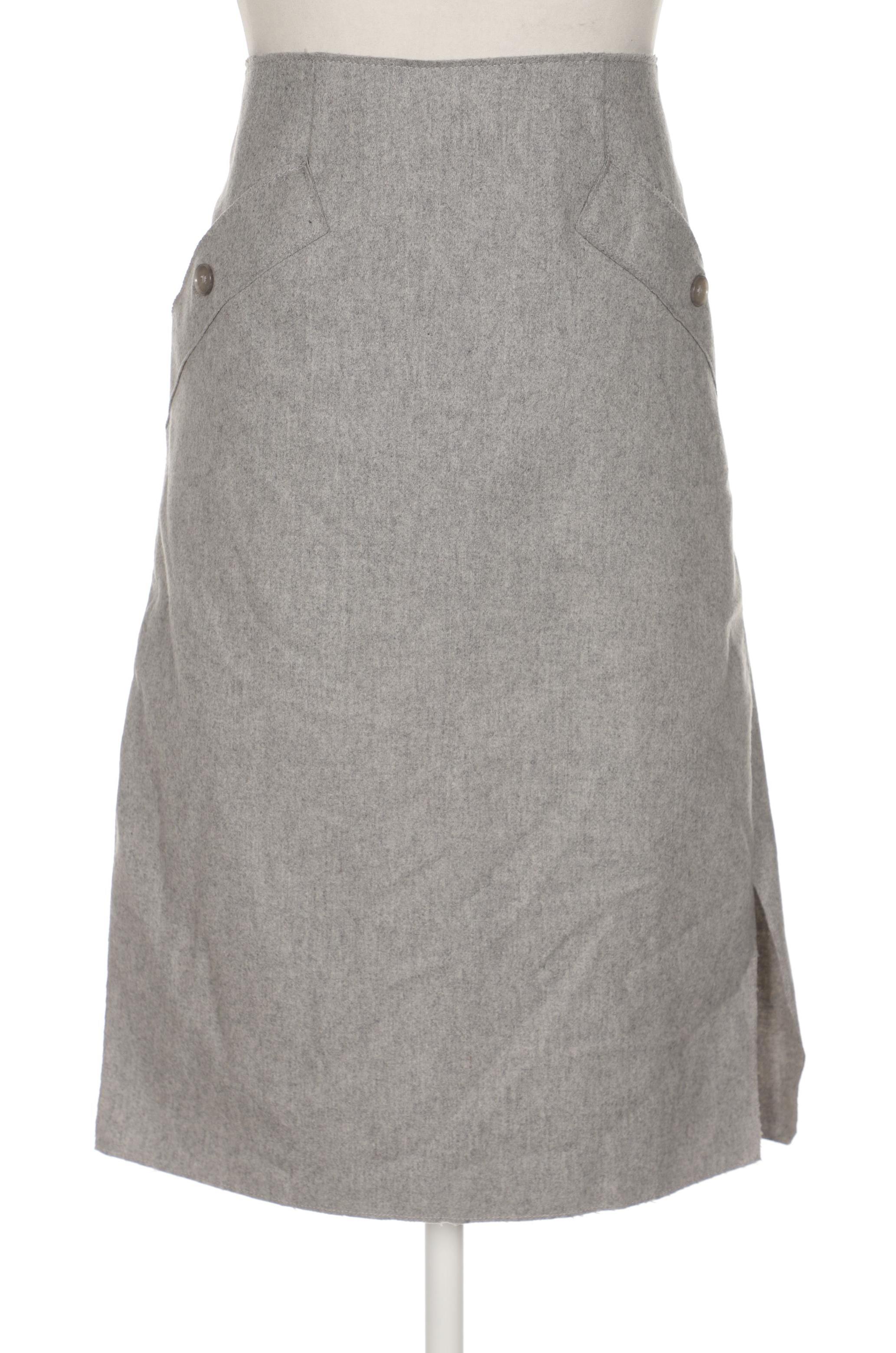 

Marc O Polo Damen Rock, grau, Gr. 36