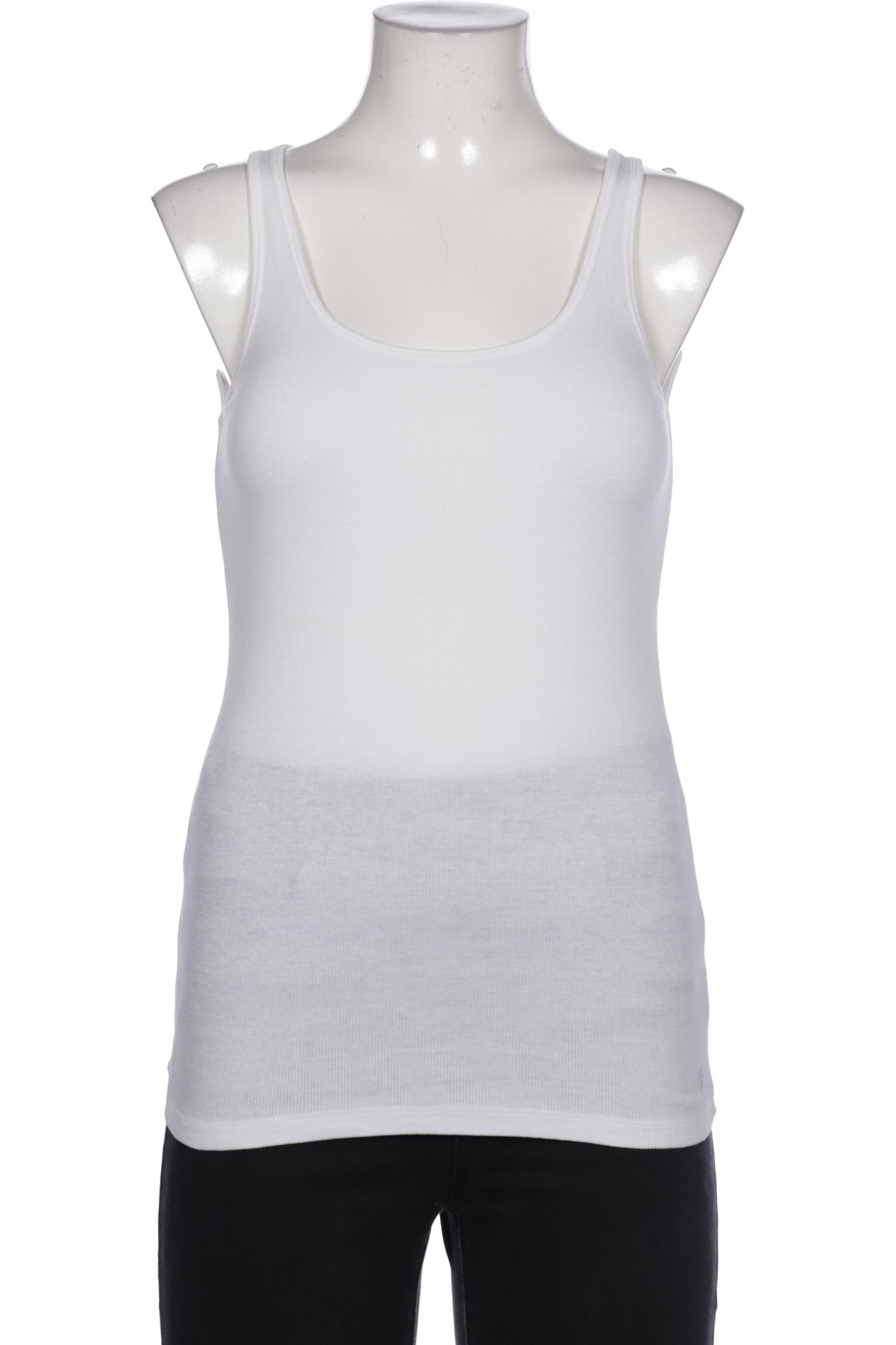 

Marc O Polo Damen Top, weiß
