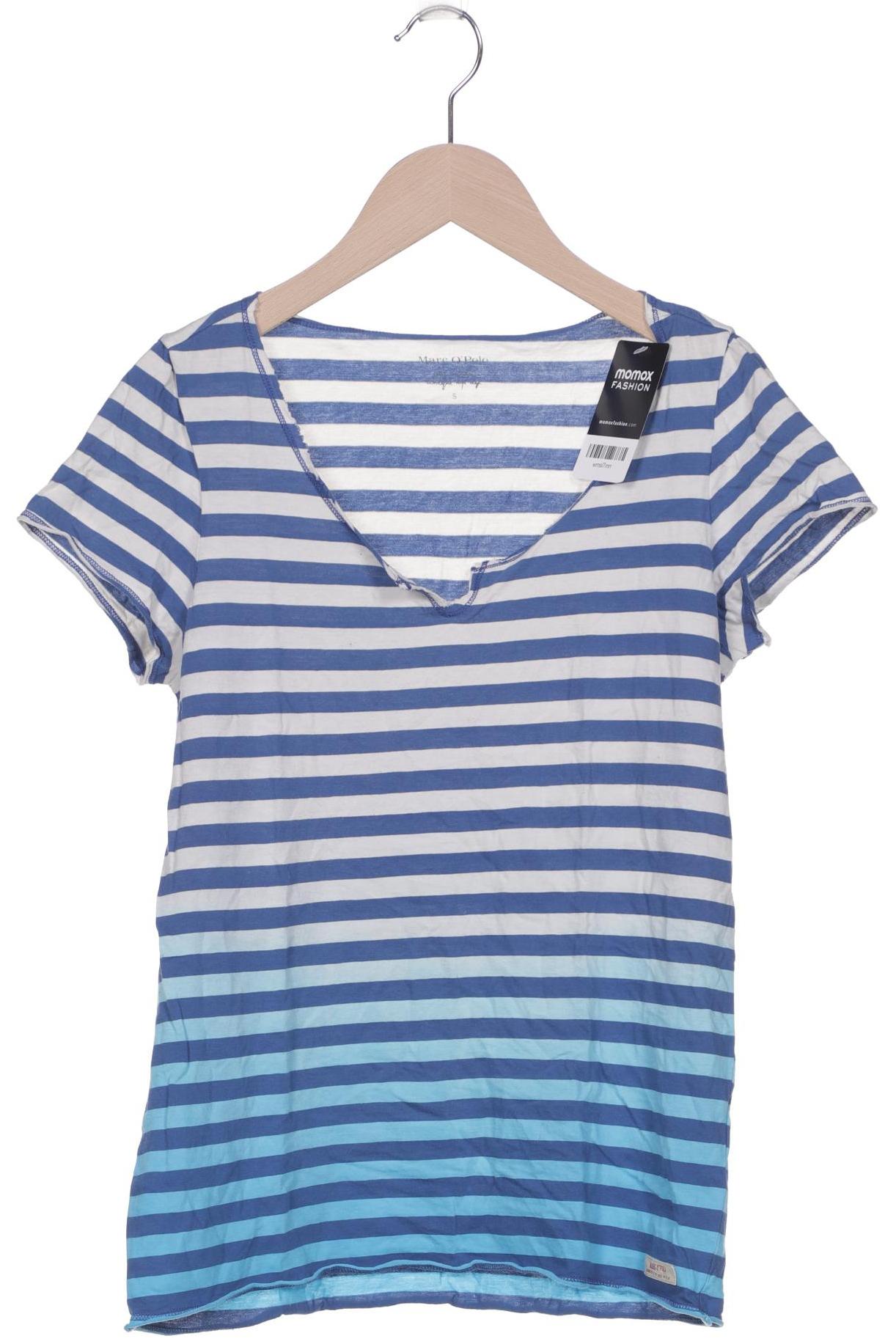 

Marc O Polo Damen T-Shirt, blau