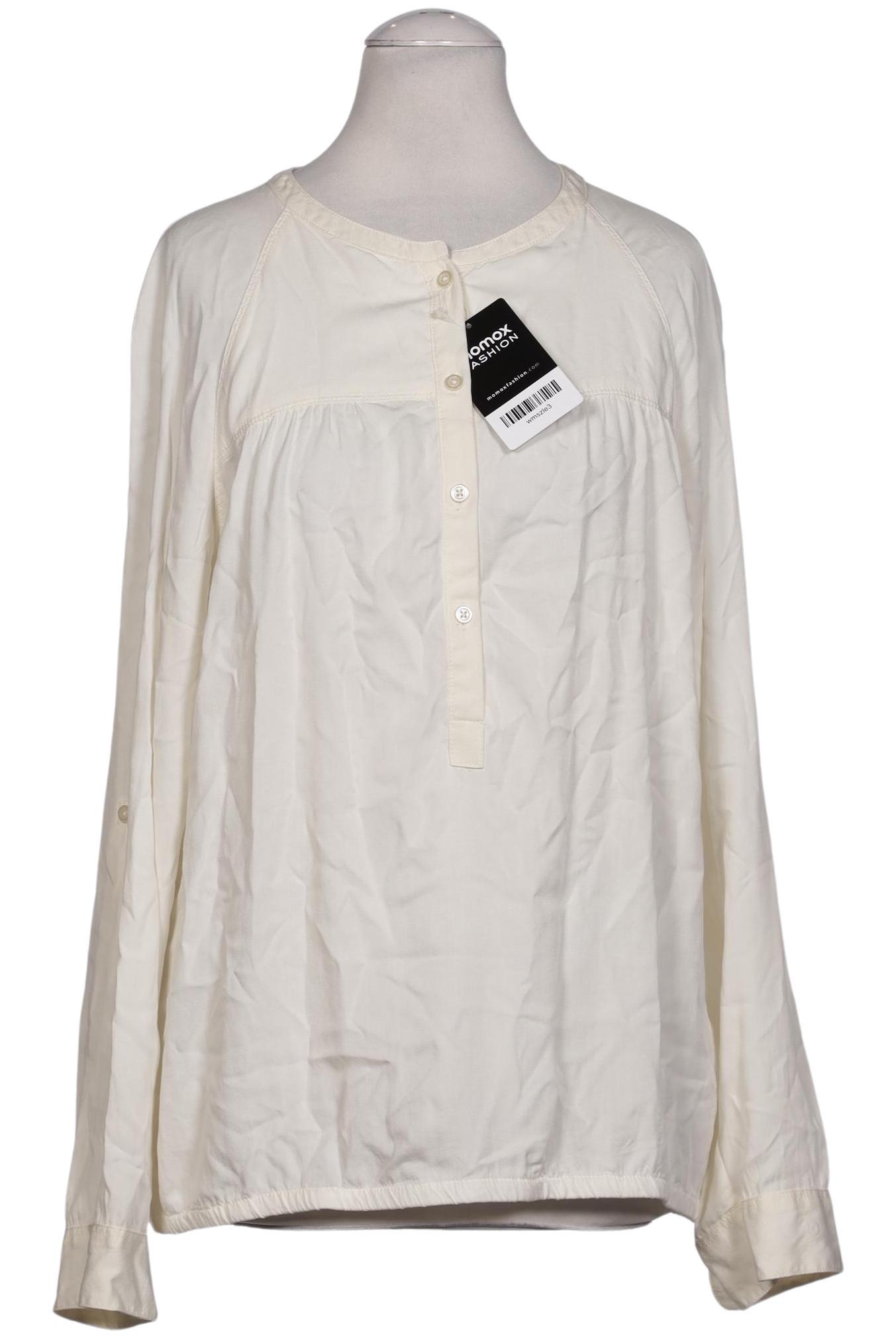 

Marc O Polo Damen Bluse, cremeweiß, Gr. 36