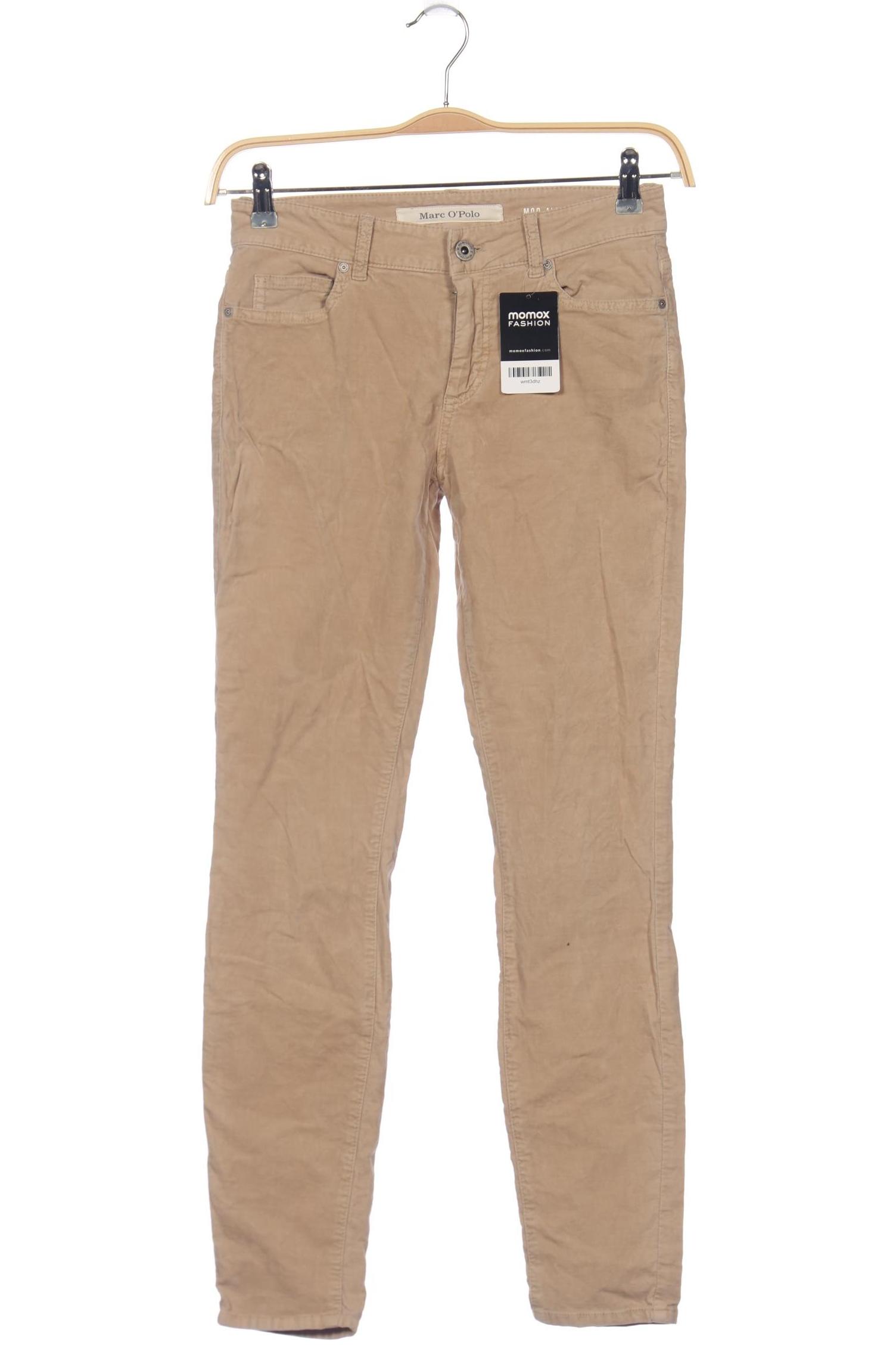 

Marc O Polo Damen Stoffhose, beige, Gr. 27