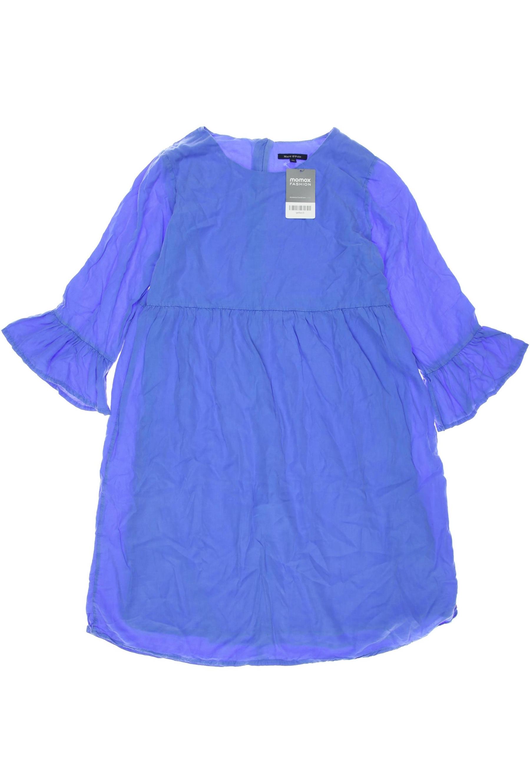 

Marc O Polo Damen Kleid, blau, Gr. 170/176