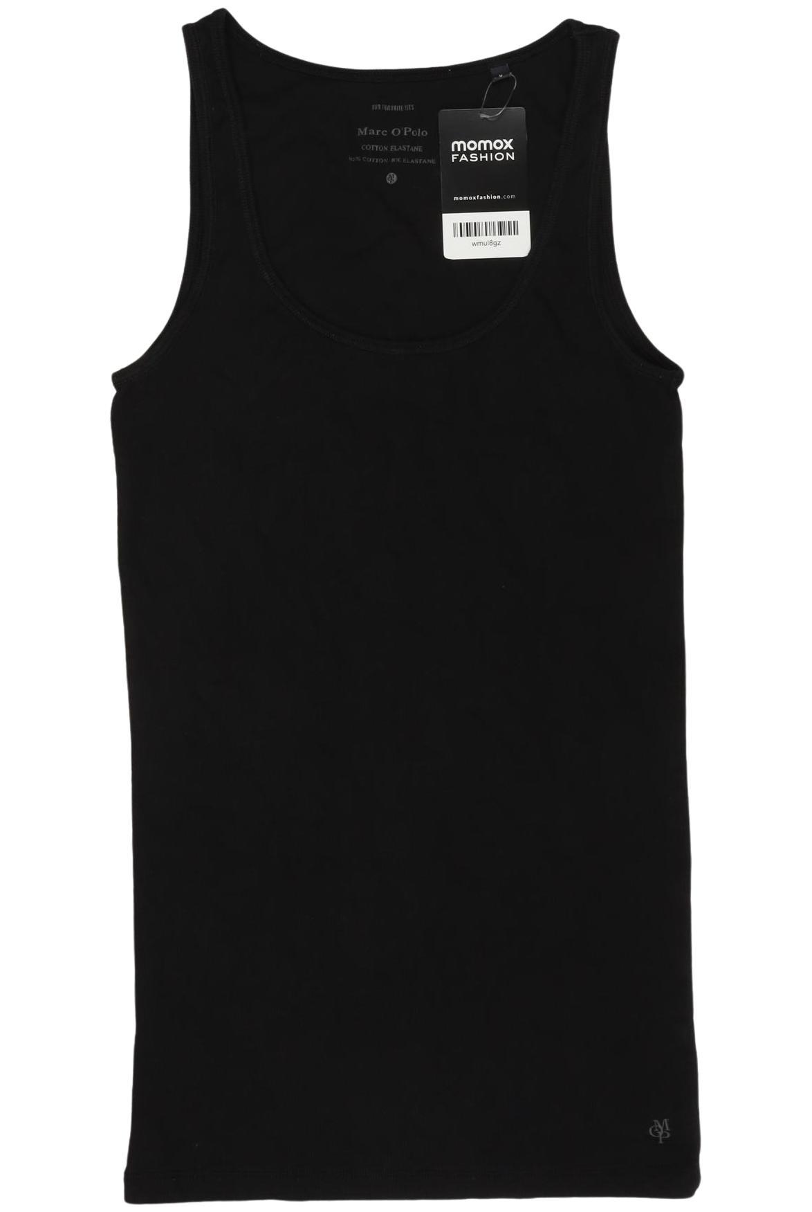 

Marc O Polo Damen Top, schwarz, Gr. 38
