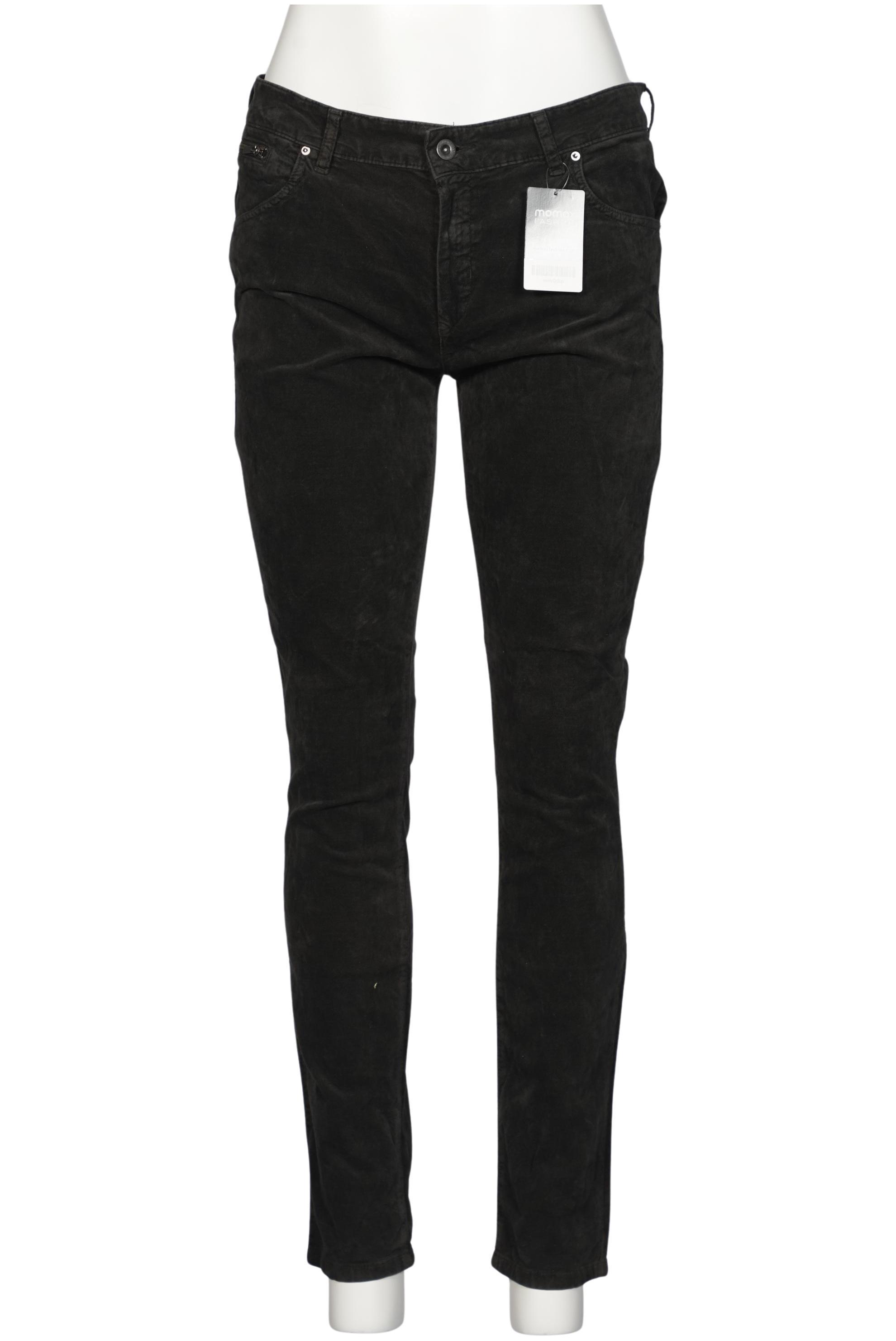 

Marc O Polo Damen Stoffhose, schwarz, Gr. 33