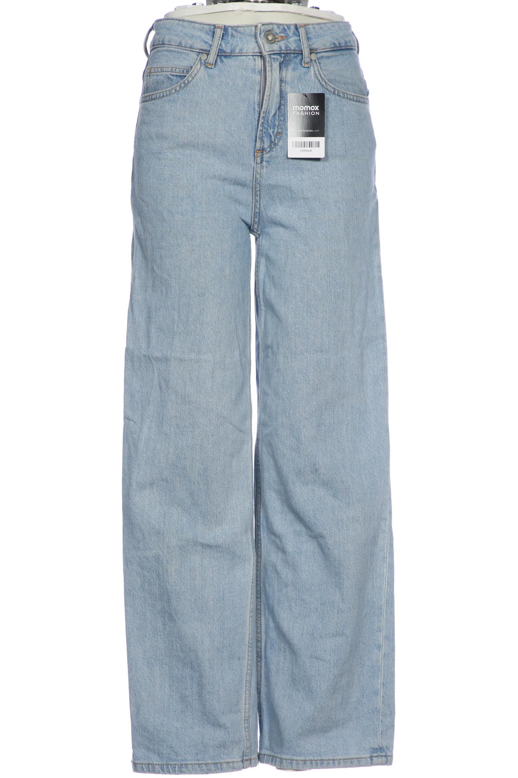 

Marc O Polo Damen Jeans, hellblau