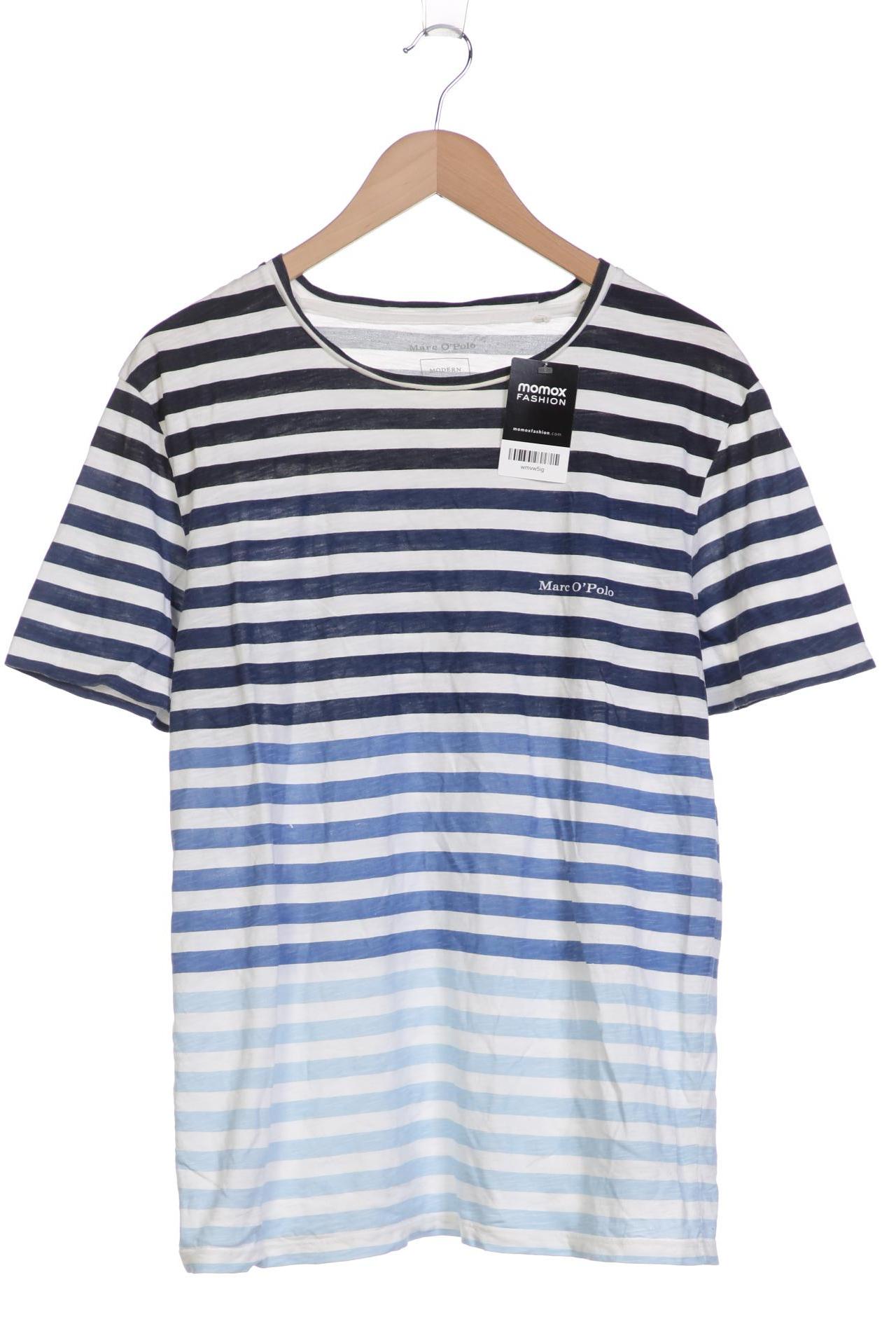 

Marc O Polo Herren T-Shirt, marineblau, Gr. 52
