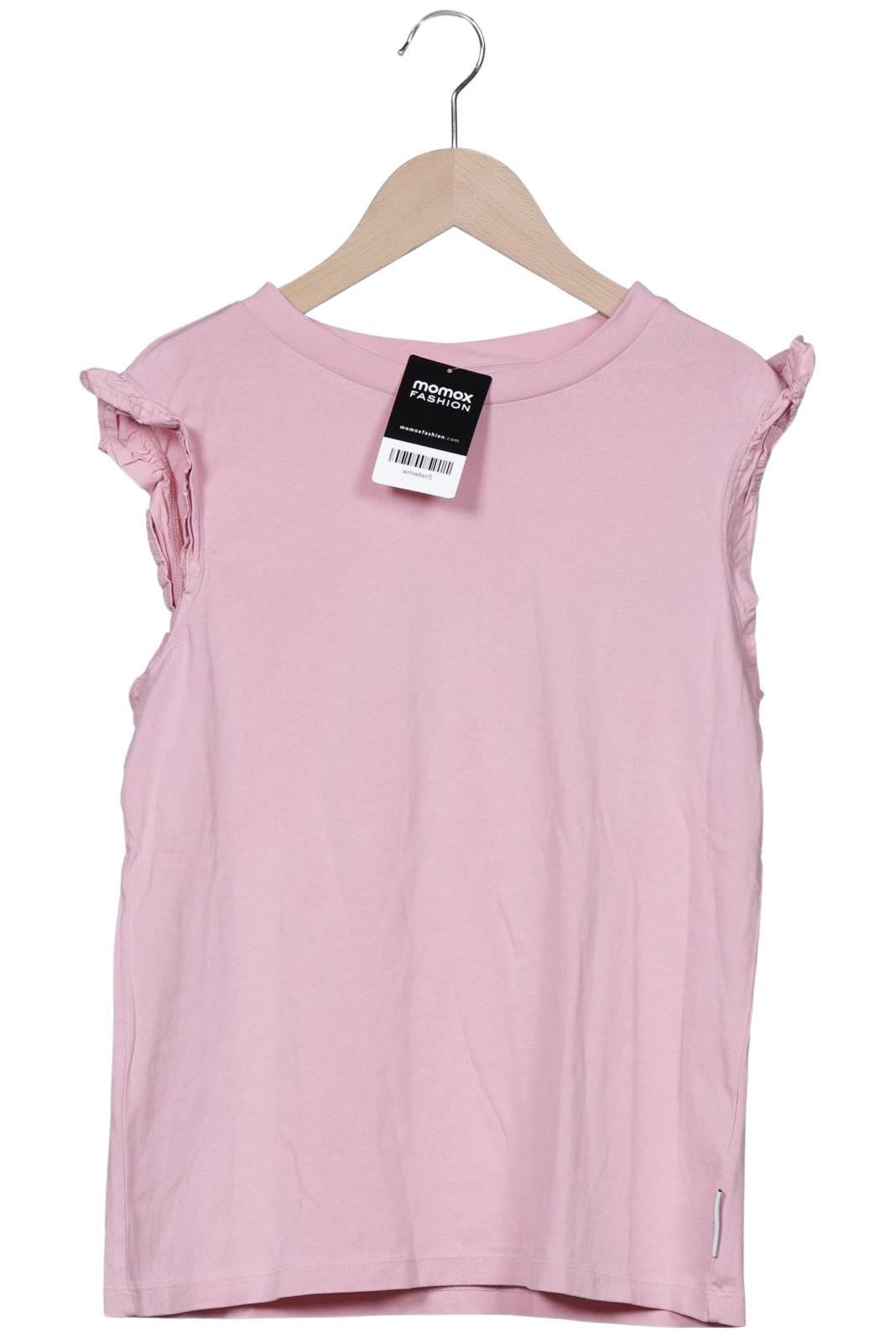 

Marc O Polo Damen T-Shirt, pink, Gr. 36