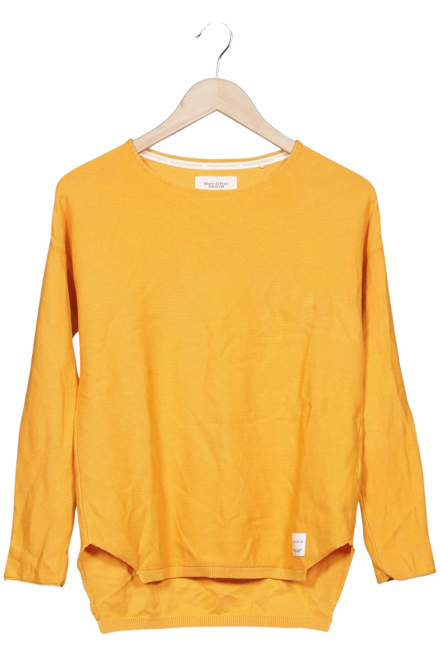 

Marc O Polo Damen Pullover, gelb, Gr. 36