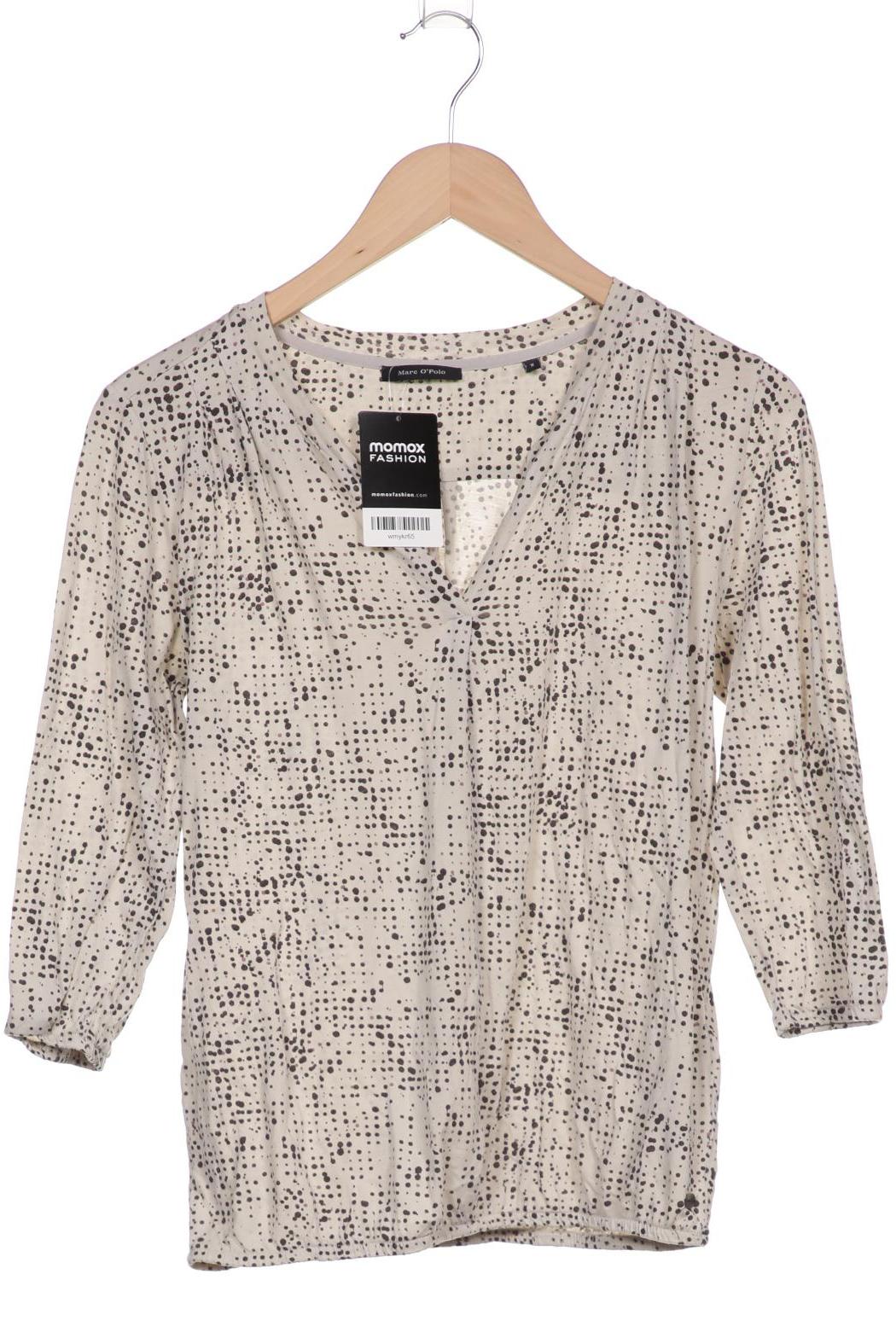 

Marc O Polo Damen Langarmshirt, beige