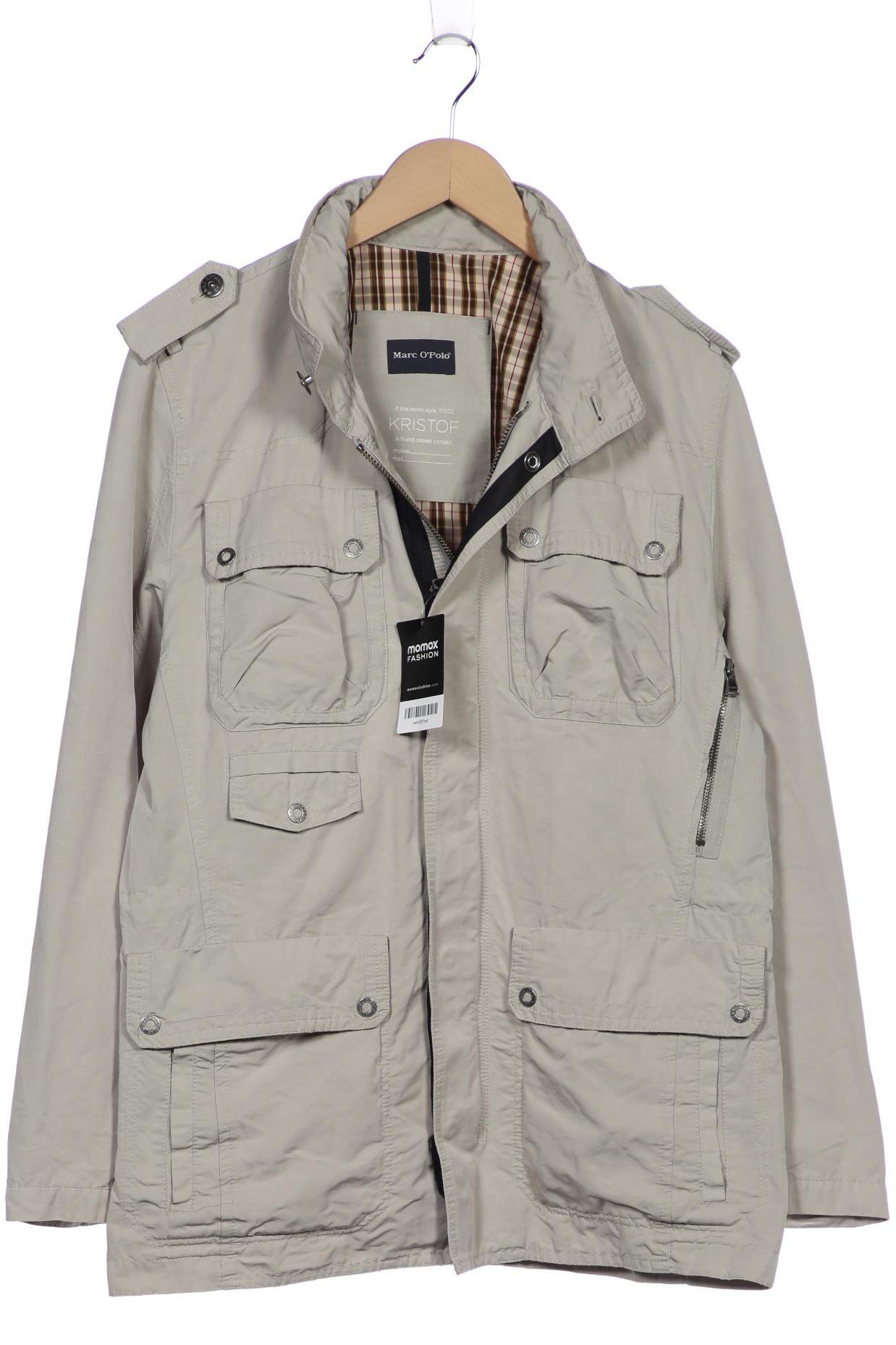 

Marc O Polo Herren Jacke, hellgrün