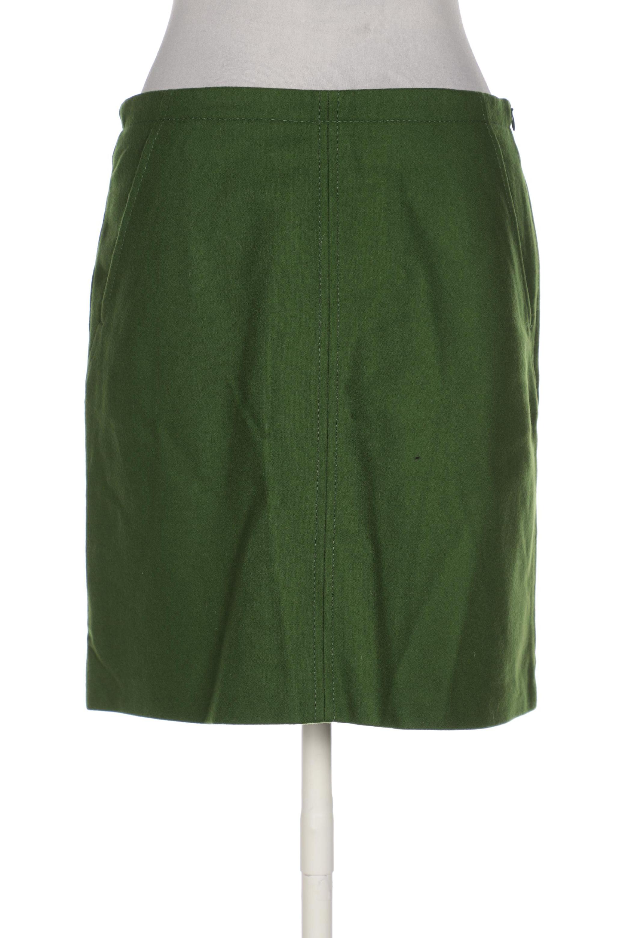 

Marc O Polo Damen Rock, grün, Gr. 34