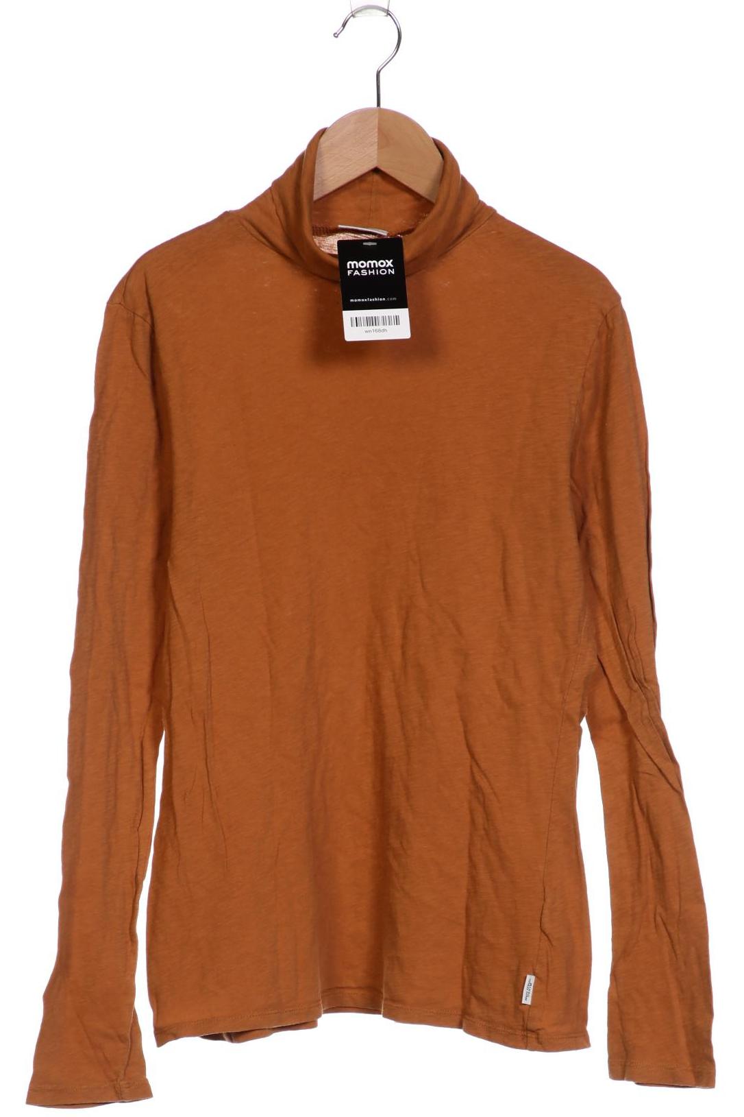 

Marc O Polo Damen Langarmshirt, braun, Gr. 42