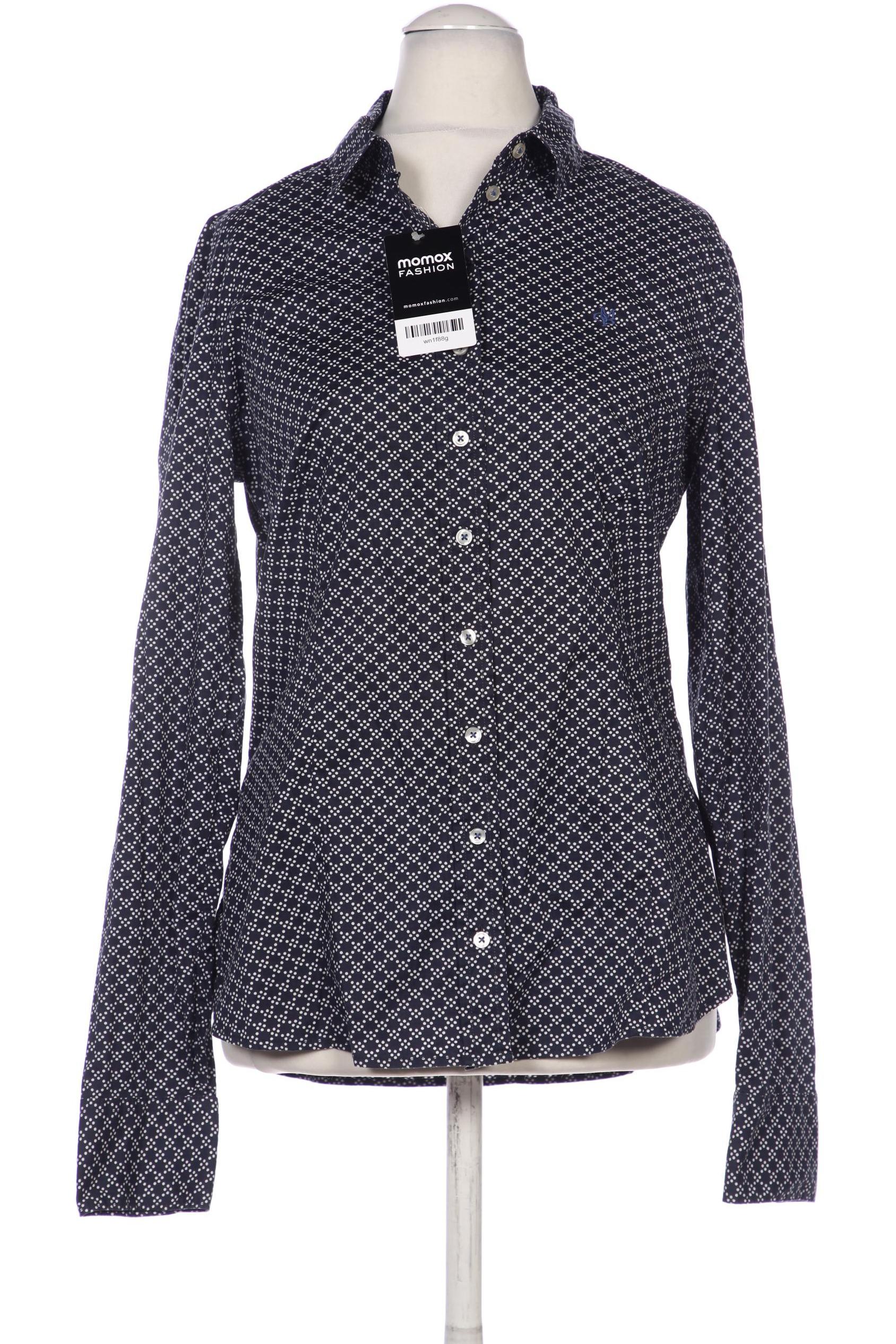 

Marc O Polo Damen Bluse, marineblau, Gr. 38
