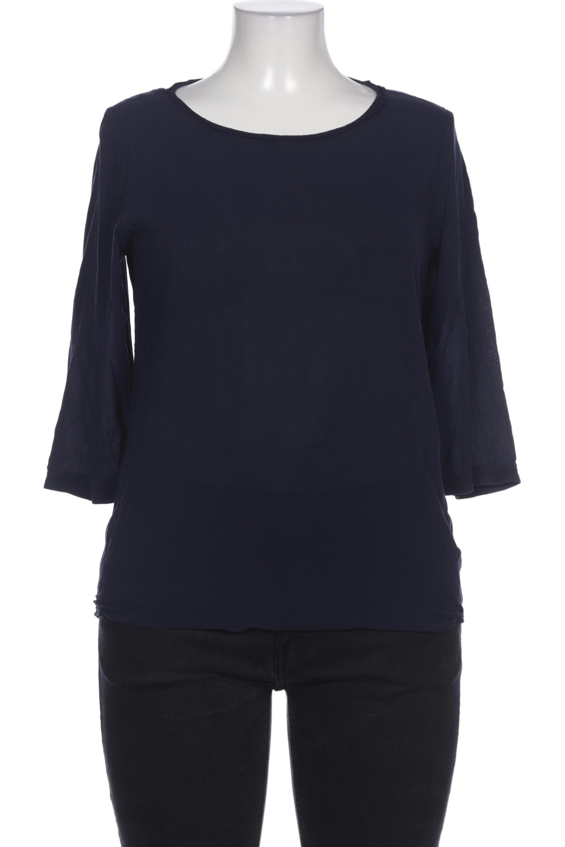 

Marc O Polo Damen Bluse, marineblau, Gr. 42