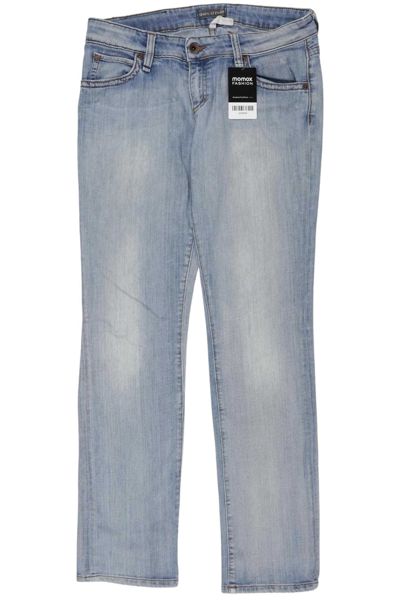 

Marc O Polo Damen Jeans, hellblau, Gr. 30