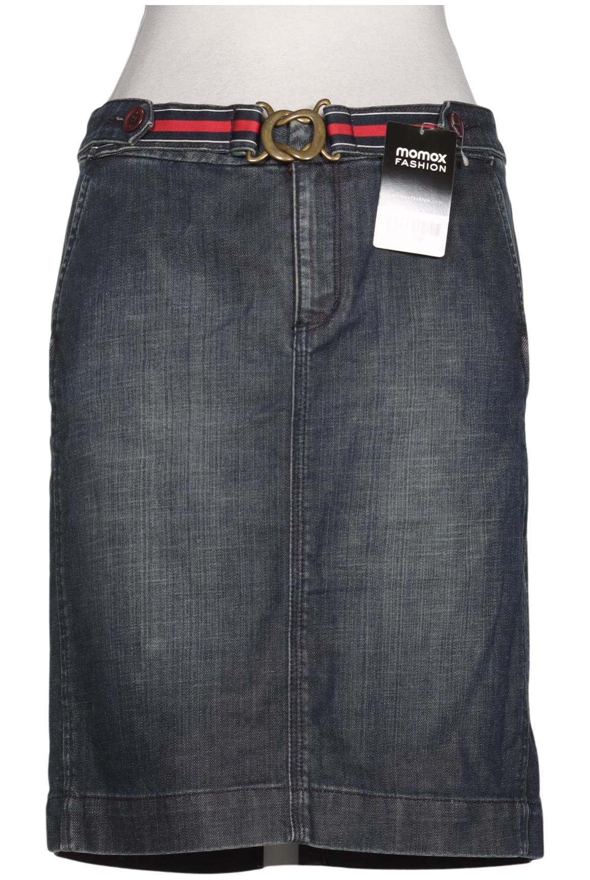 

Marc O Polo Damen Rock, marineblau, Gr. 38