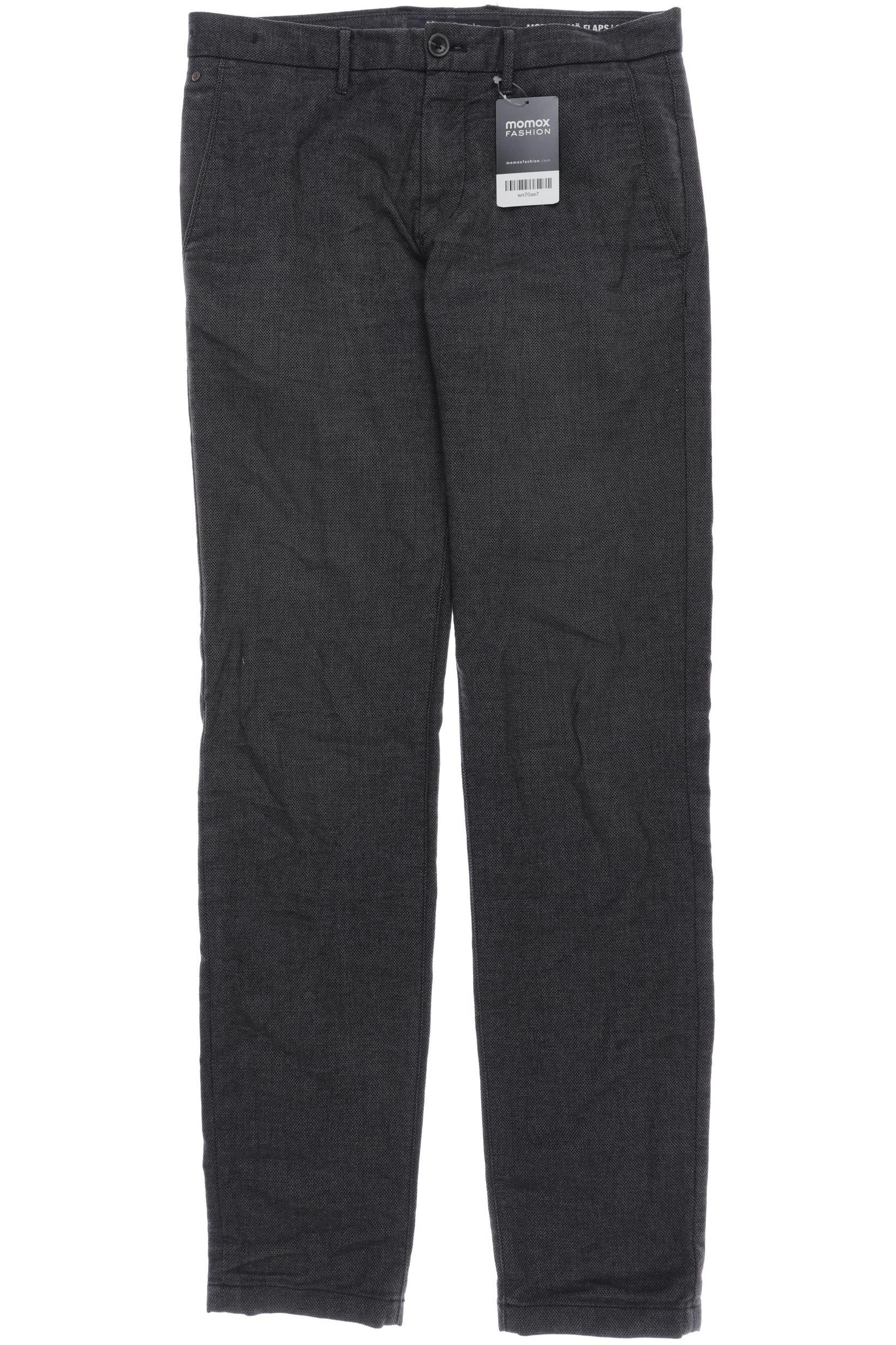 

Marc O Polo Herren Stoffhose, grau, Gr. 29