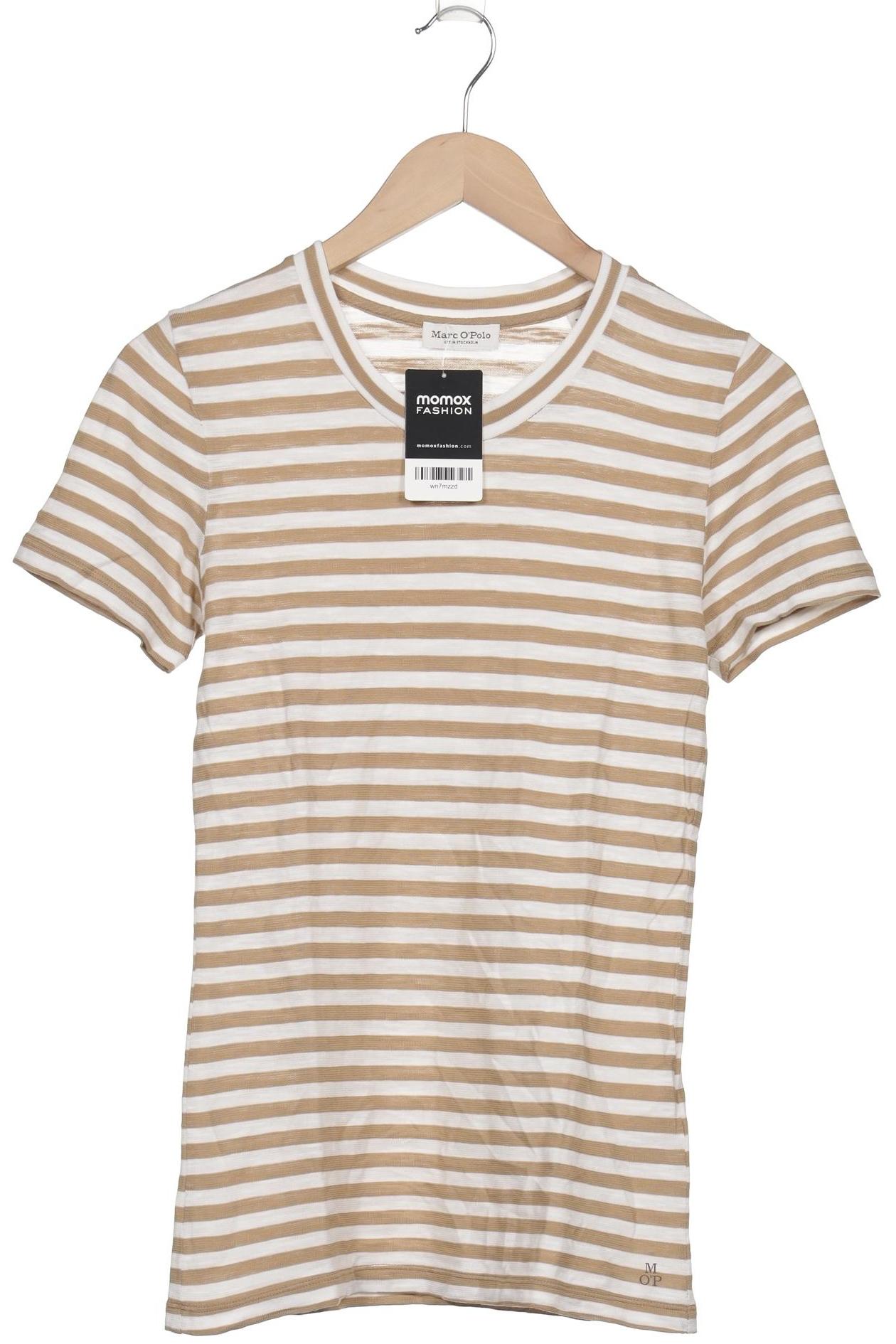

Marc O Polo Damen T-Shirt, braun, Gr. 36