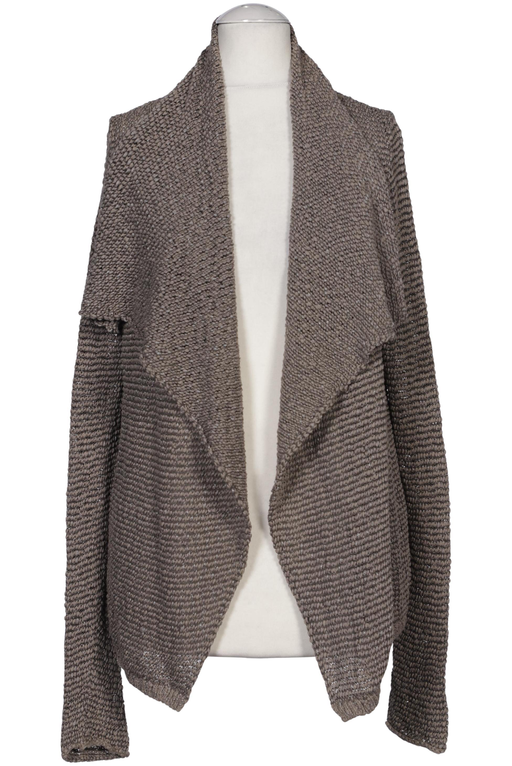 

Marc O Polo Damen Strickjacke, braun, Gr. 34