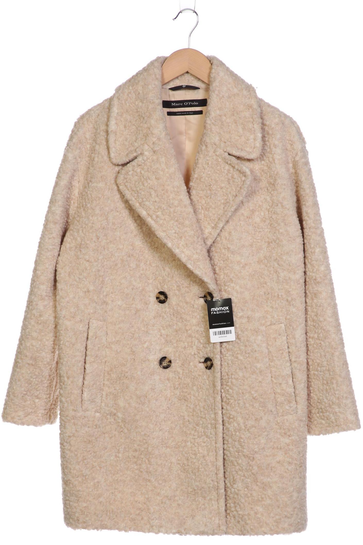 

Marc O Polo Damen Mantel, beige
