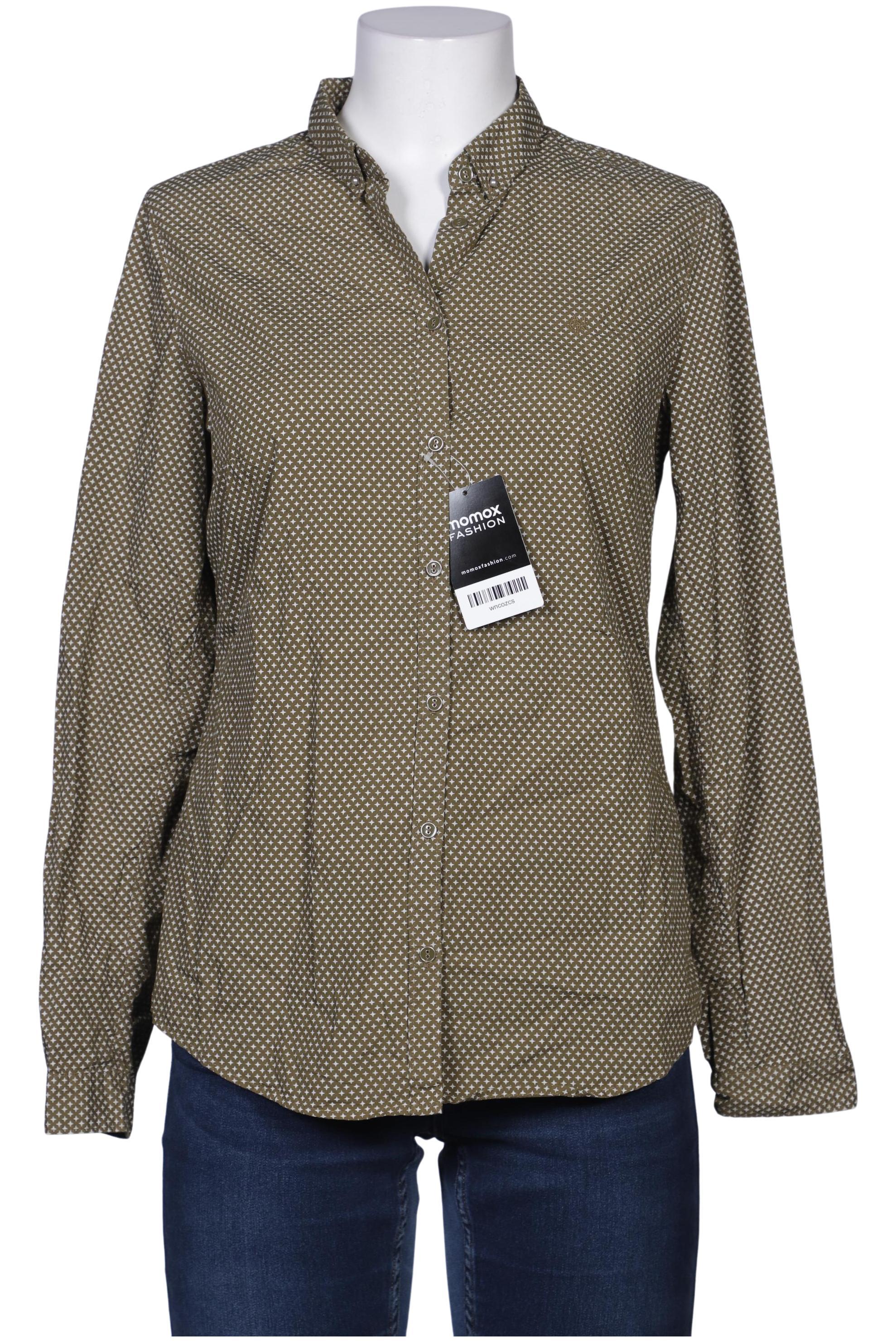 

Marc O Polo Damen Bluse, grün, Gr. 38