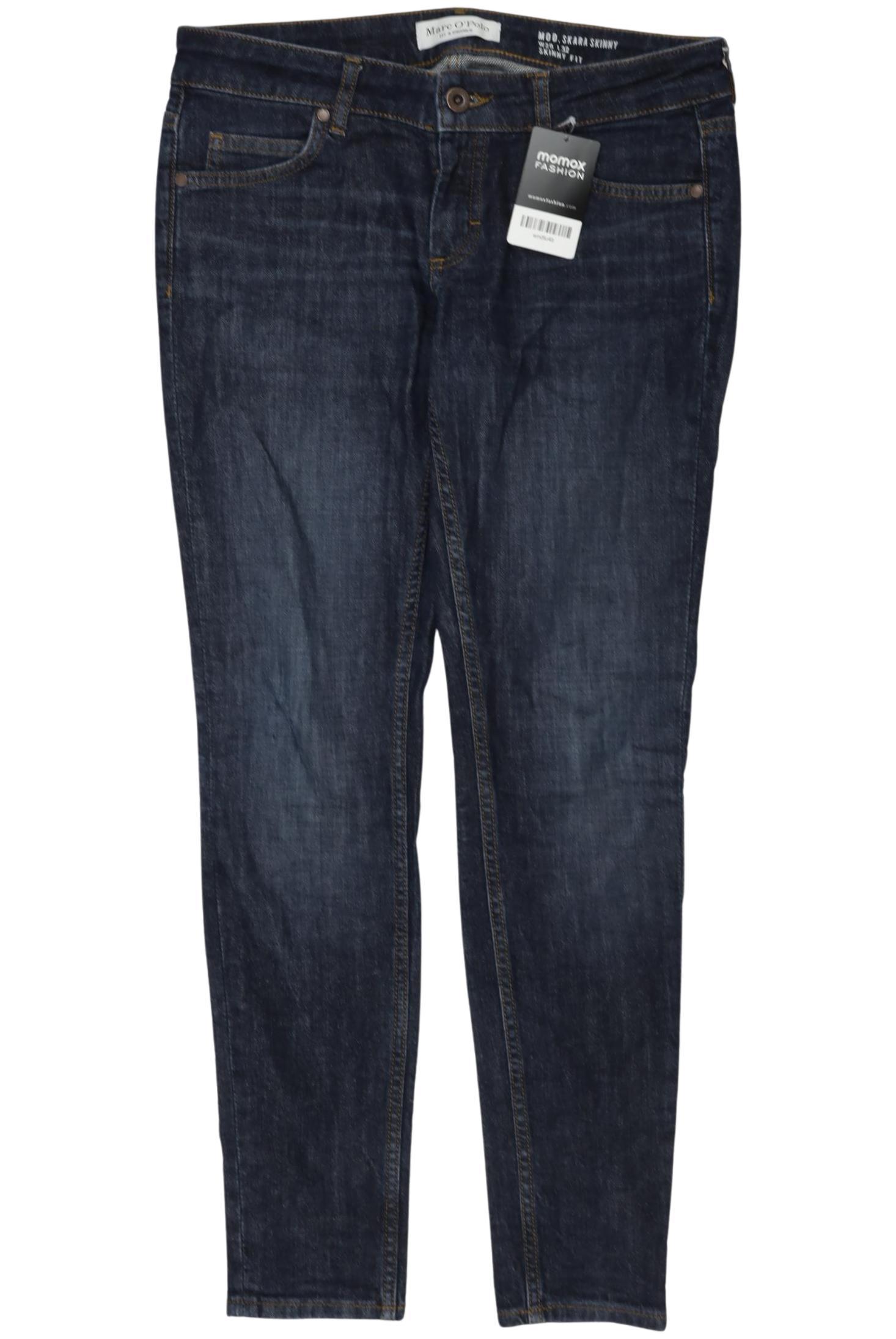 

Marc O Polo Damen Jeans, marineblau, Gr. 29