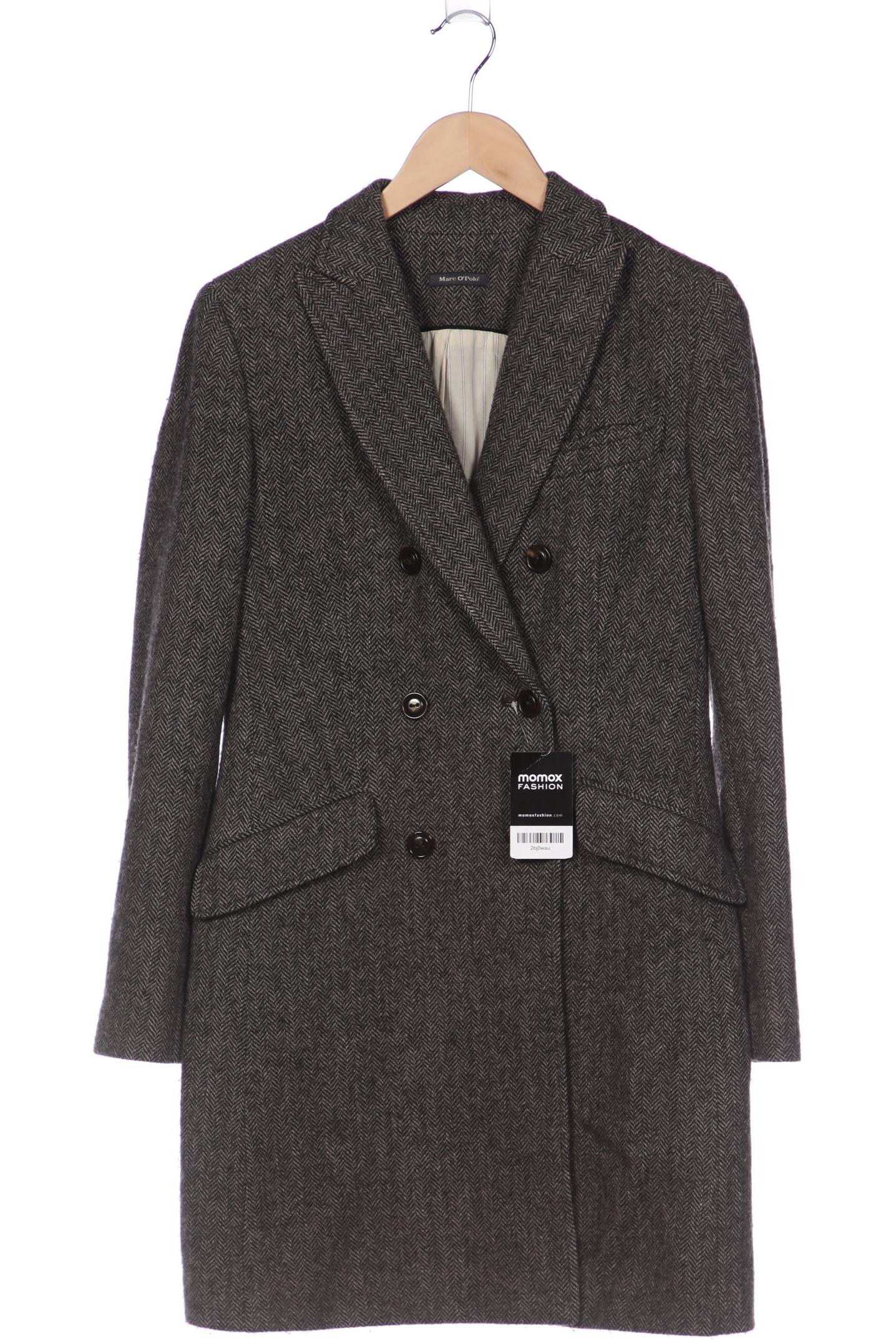 

Marc O Polo Damen Mantel, grau, Gr. 36