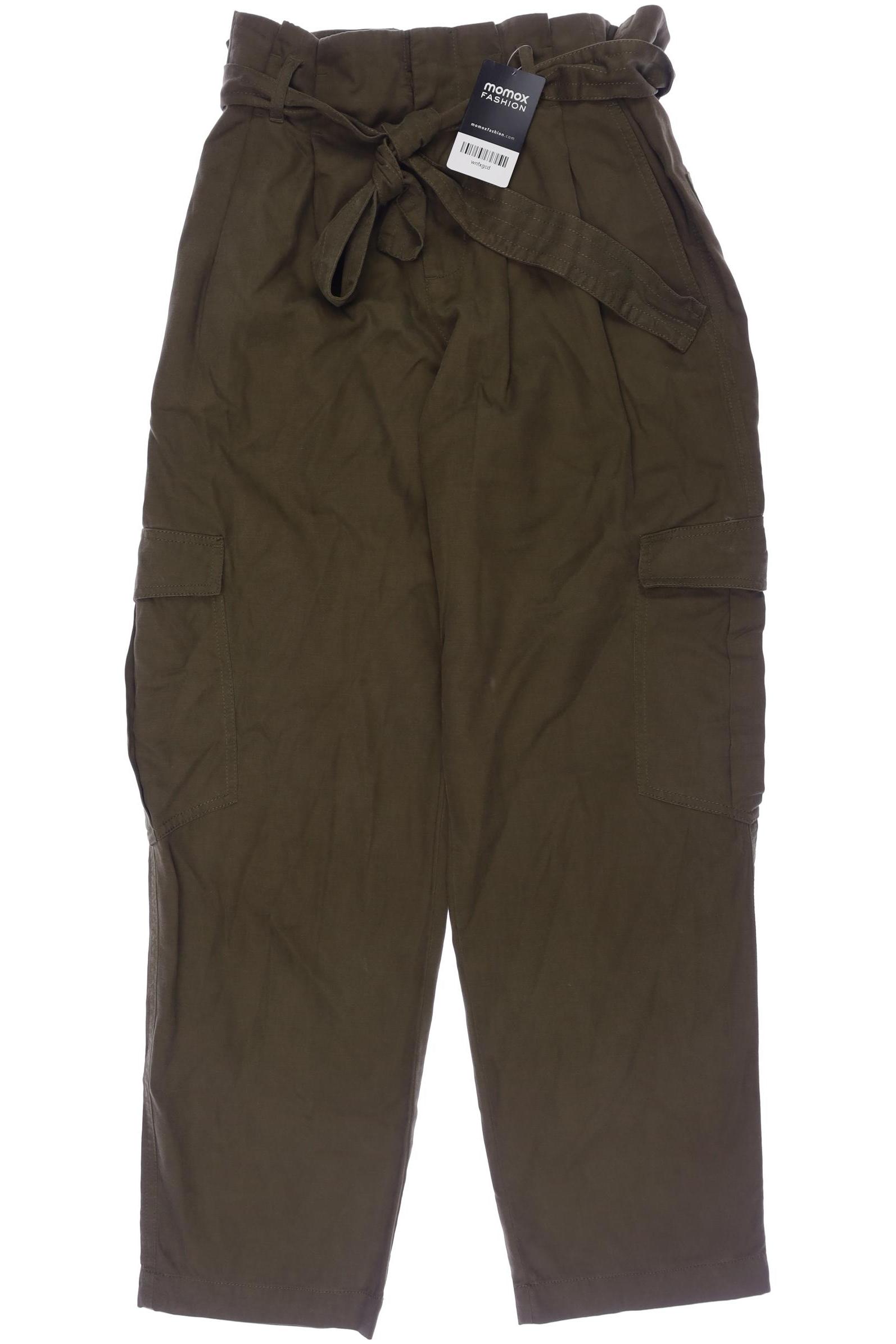 

Marc O Polo Damen Stoffhose, grün, Gr. 30