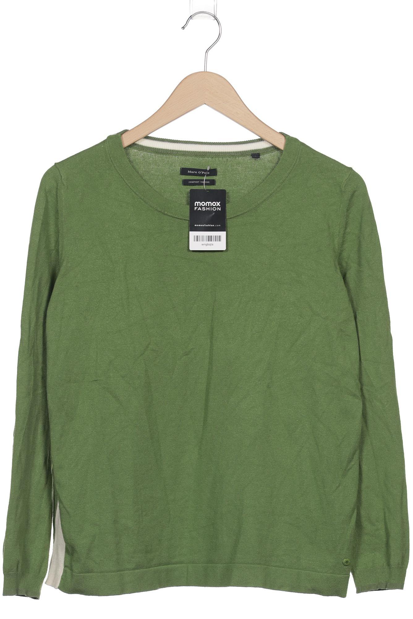 

Marc O Polo Damen Sweatshirt, grün, Gr. 42