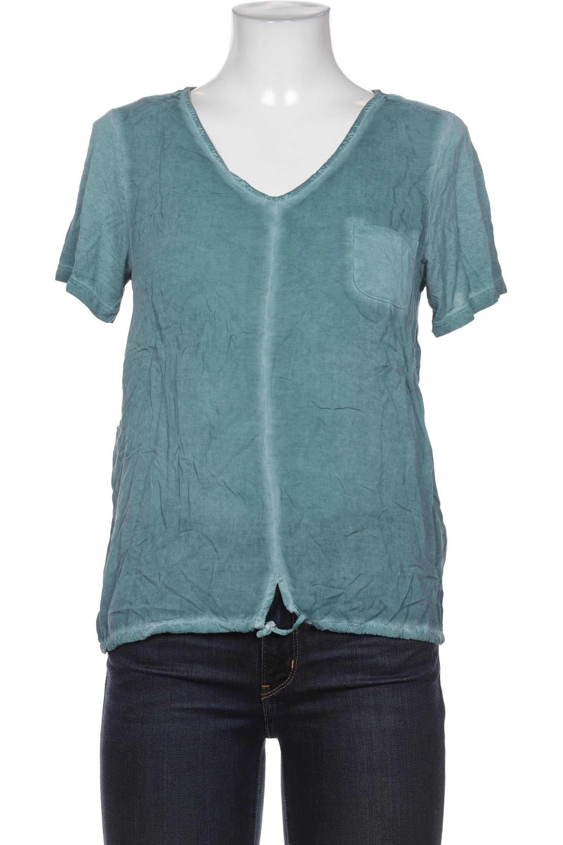 

Marc O Polo Damen Bluse, grün, Gr. 38