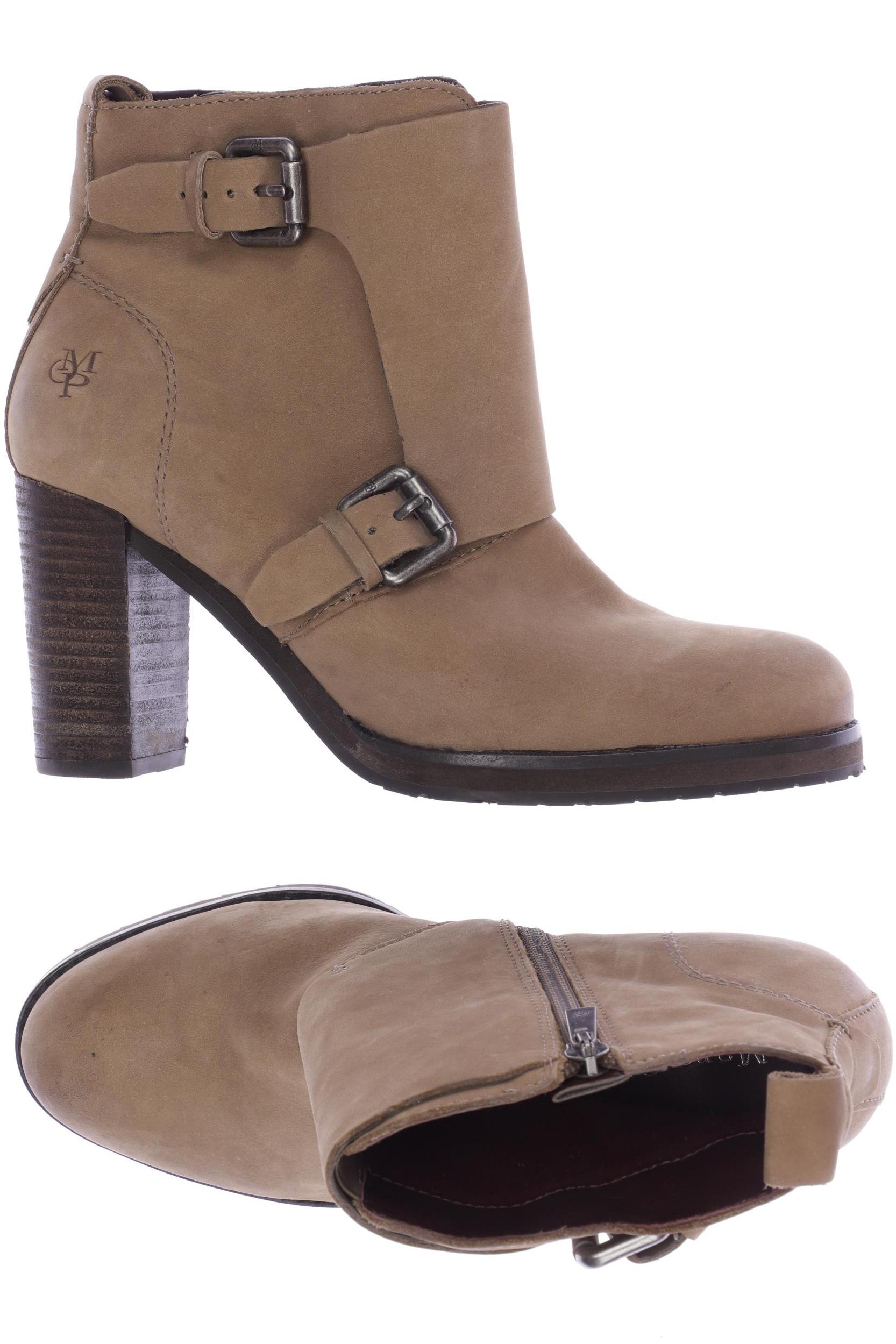 

Marc O Polo Damen Stiefelette, beige