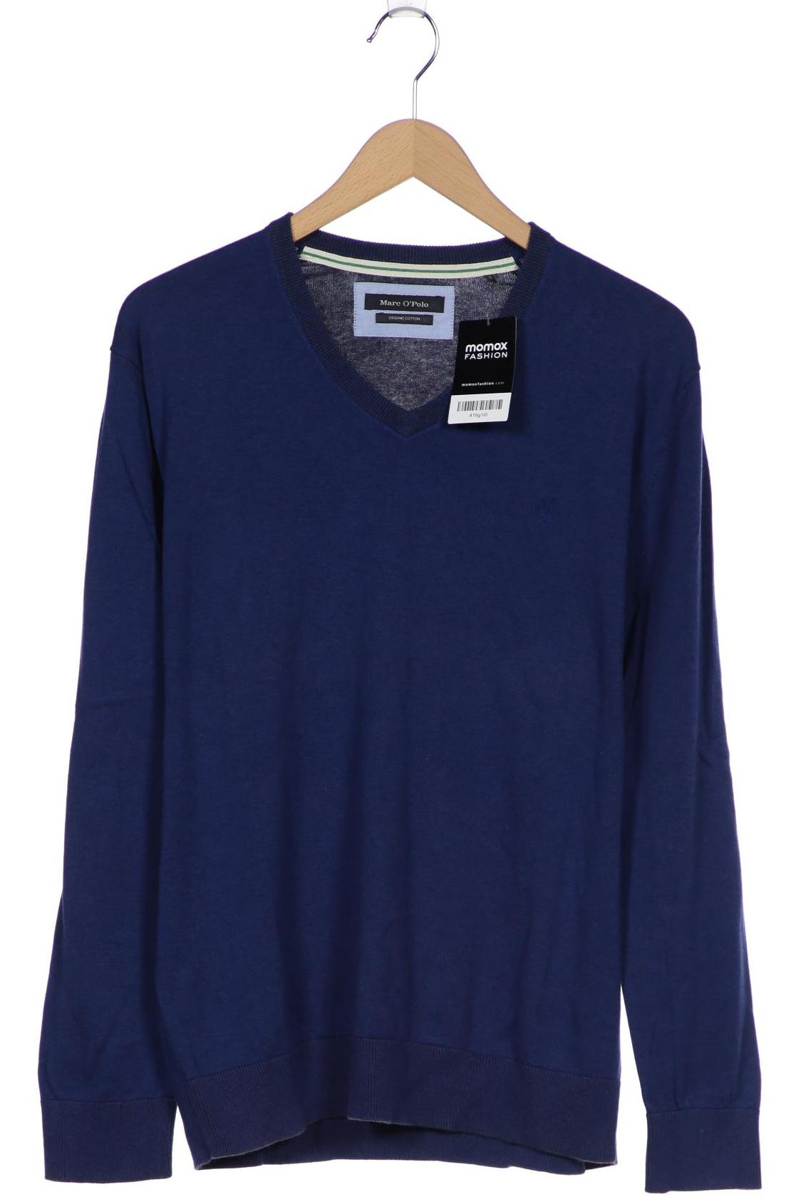 

Marc O Polo Herren Pullover, blau
