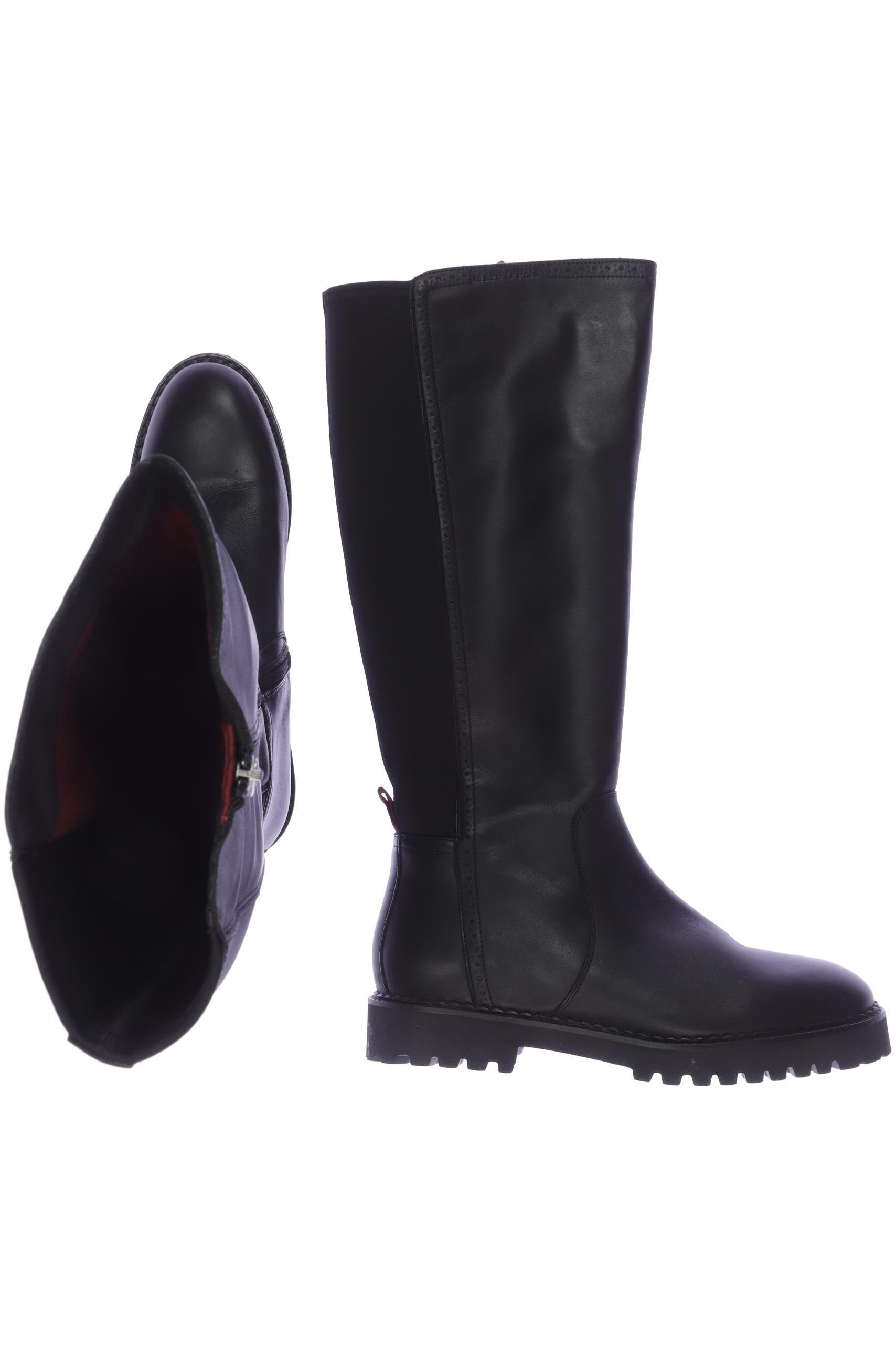 

Marc O Polo Damen Stiefel, schwarz, Gr. 8