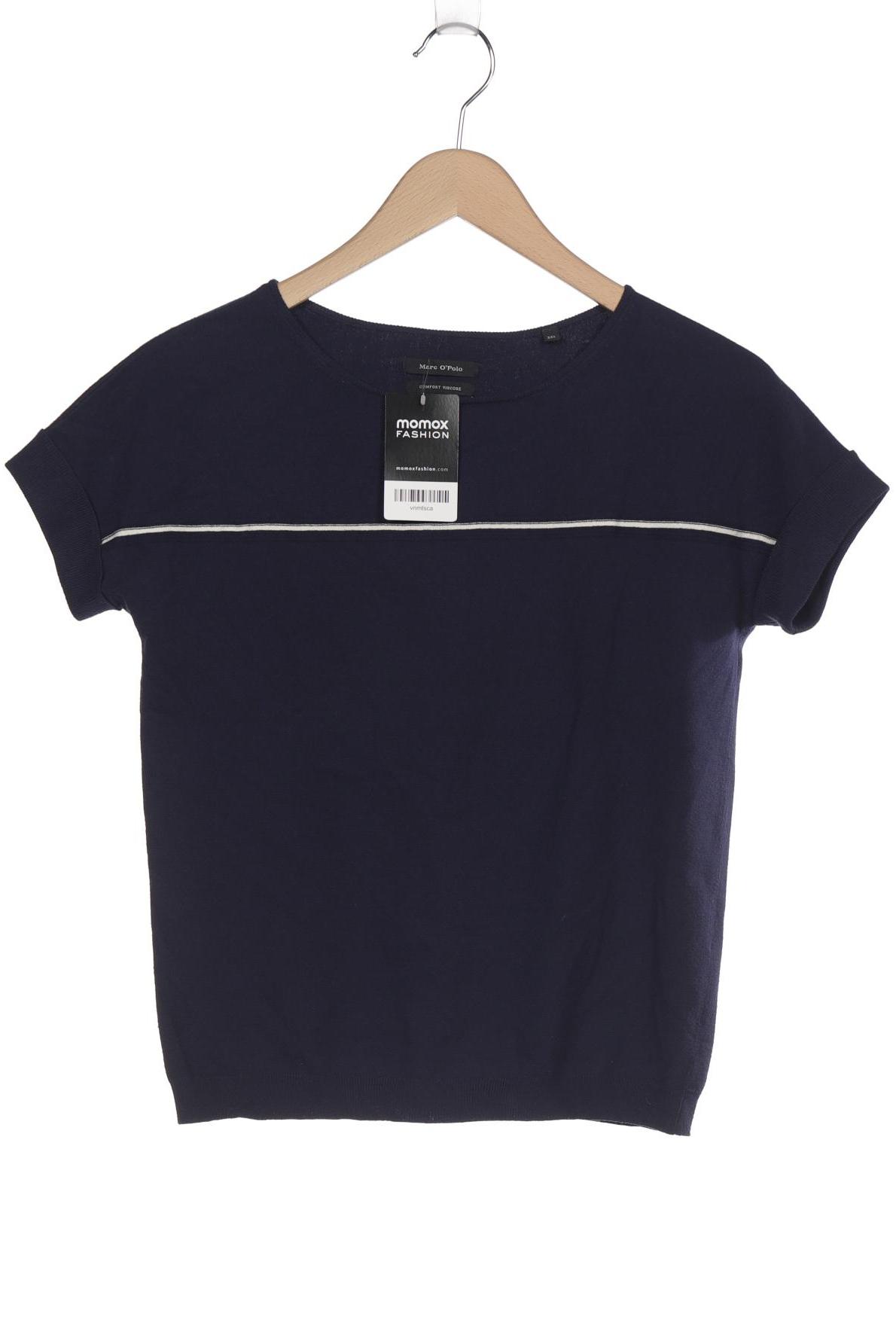 

Marc O Polo Damen Pullover, marineblau