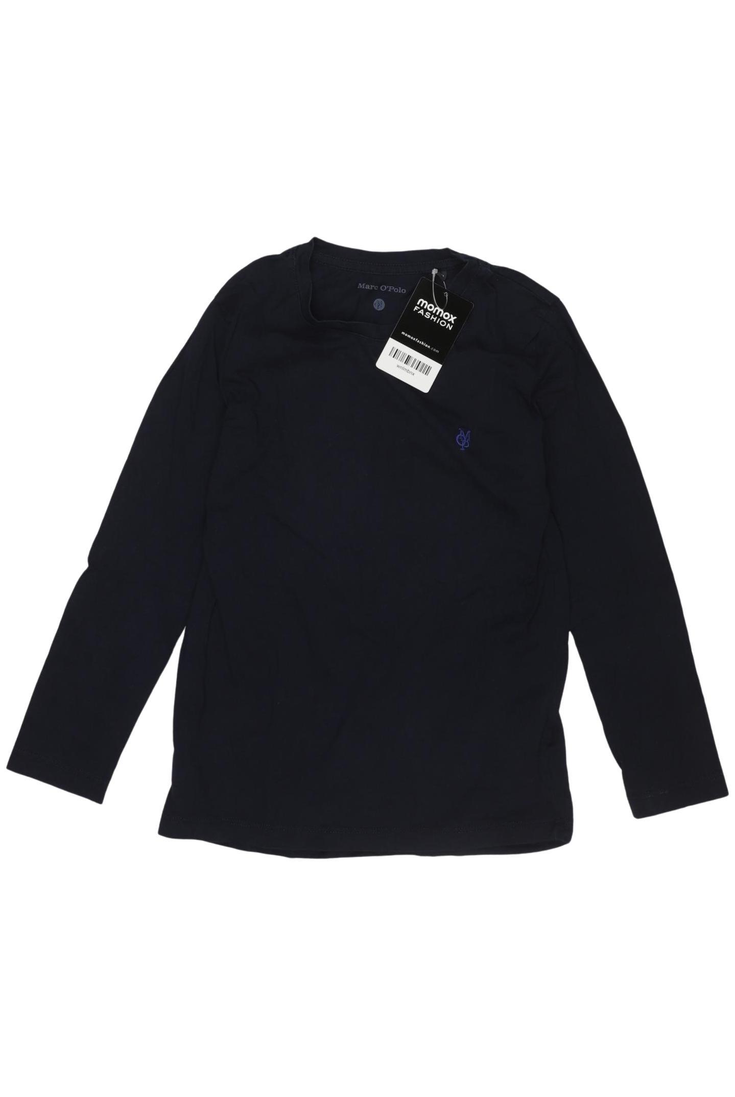 

Marc O Polo Jungen Langarmshirt, marineblau, Gr. 128