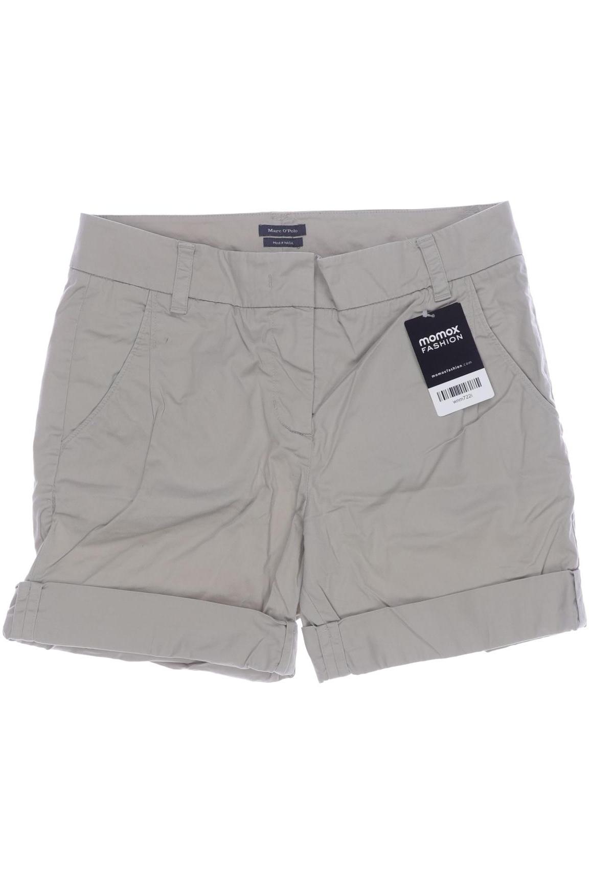 

Marc O Polo Damen Shorts, beige, Gr. 34