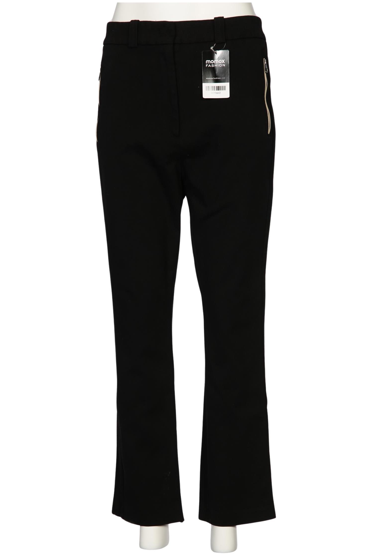 

Marc O Polo Damen Stoffhose, schwarz, Gr. 42